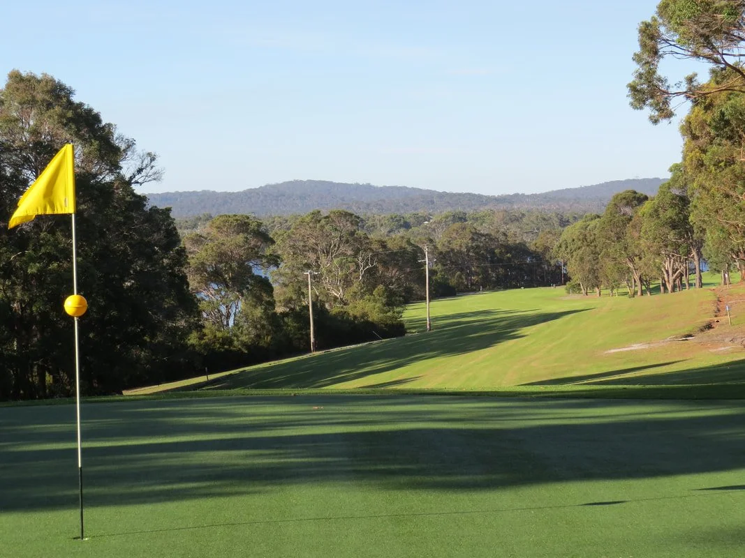 Golf Holidays — Shani Waugh Golf
