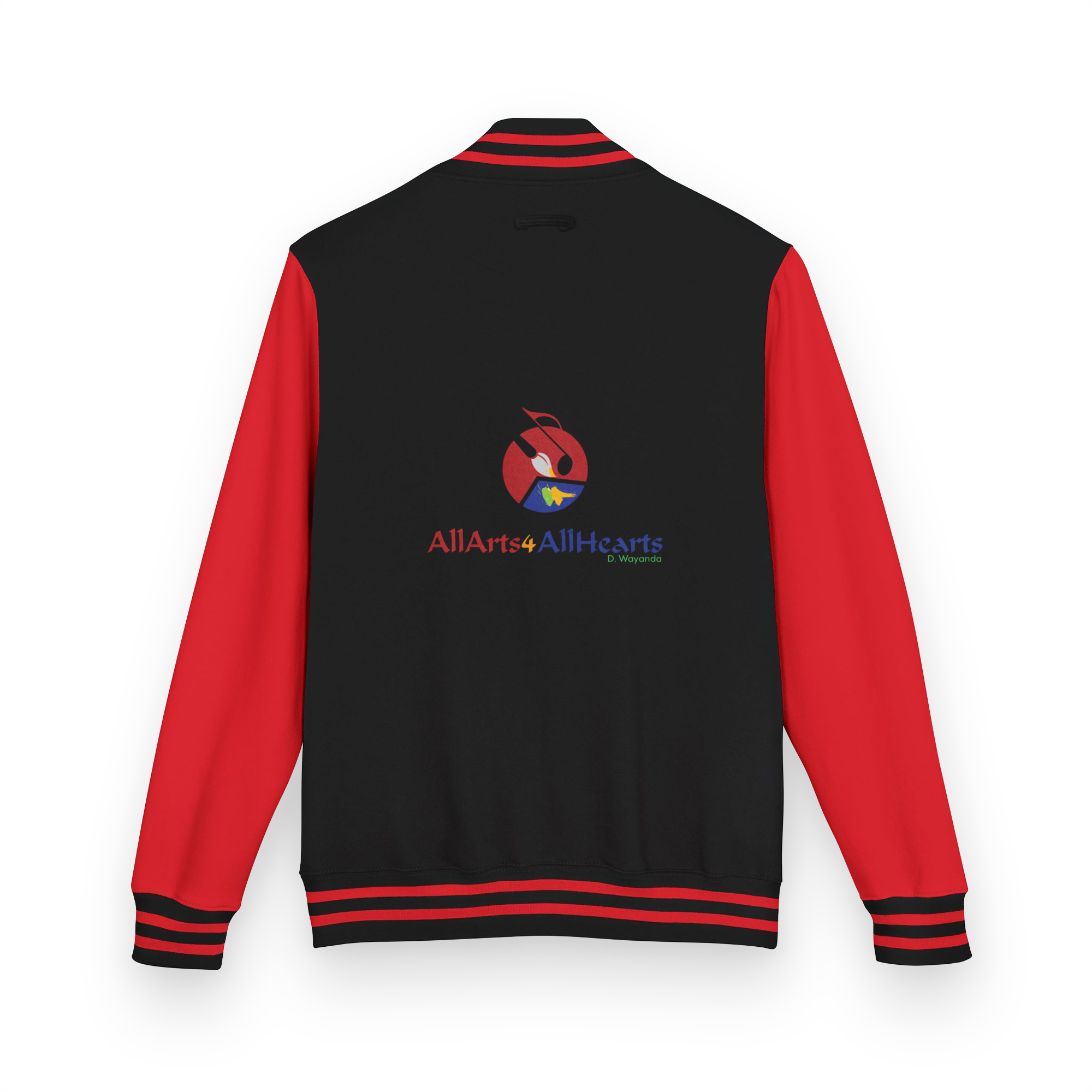 unisex-heavyweight-letterman-jacket-jet-black-fire-red-back-6a2e034cef4b7.png