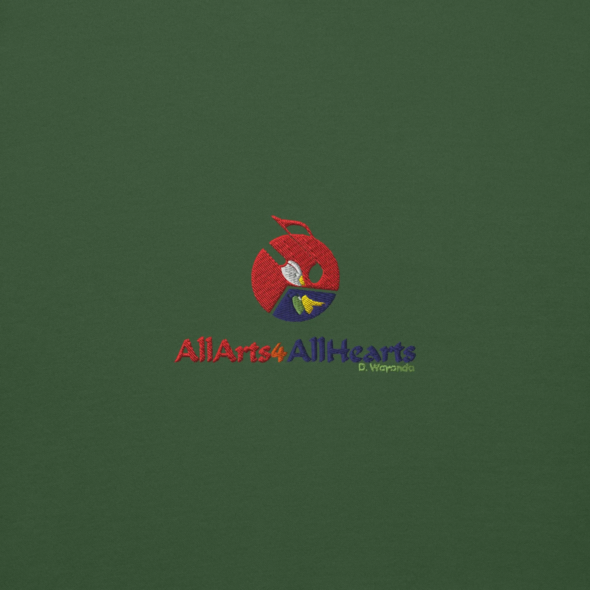 unisex-premium-sweatshirt-forest-green-front-6a2f2bf0d3d04.jpg
