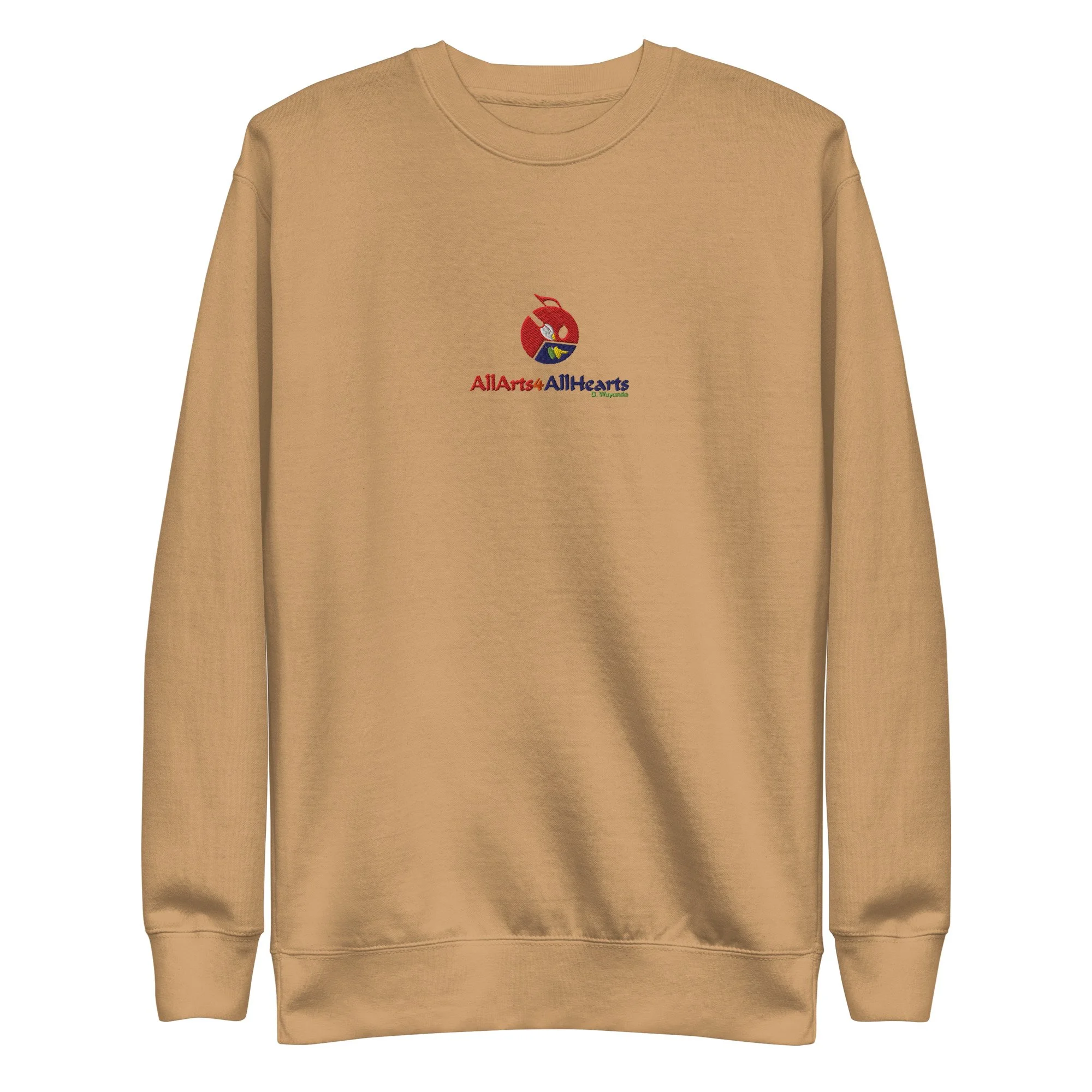 unisex-premium-sweatshirt-khaki-front-6a2f2bf177b34.jpg
