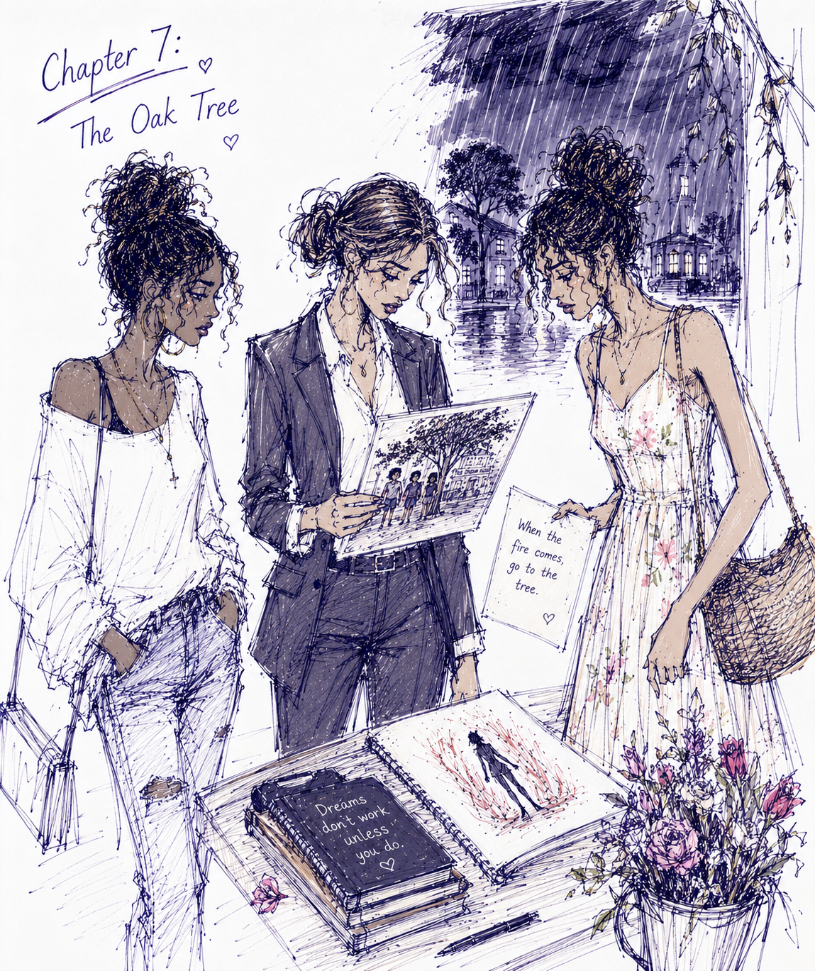 Chapter 7: The Oak Tree
