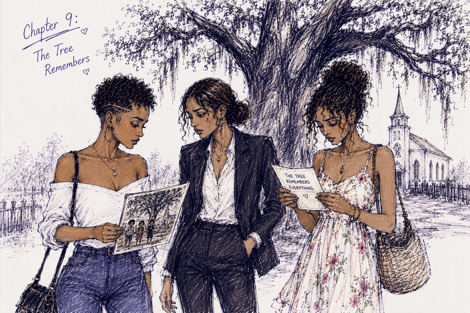 Chapter 9: The Tree Remembers
