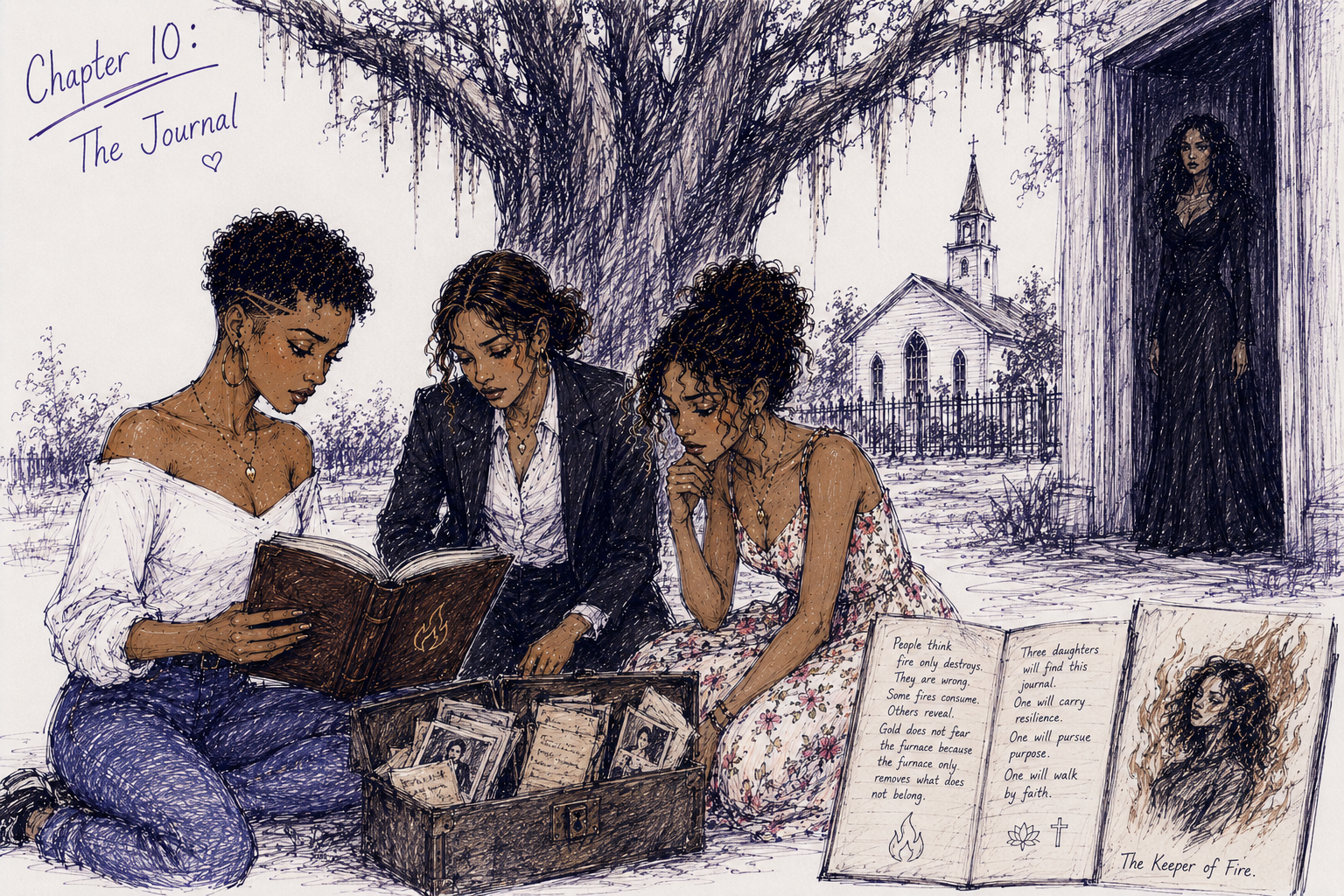 Chapter 10: The Journal