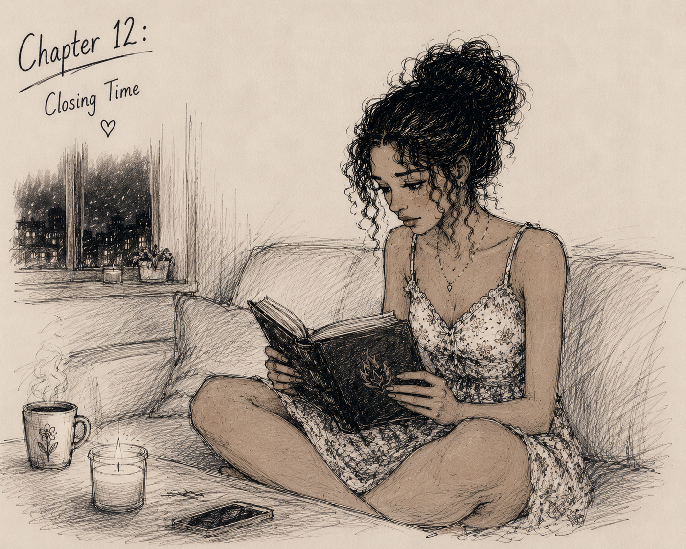 Chapter 12: Closing Time