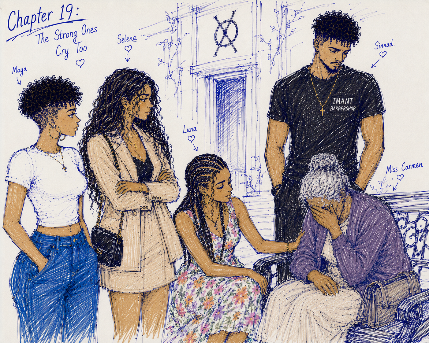 Chapter 19: The Strong Ones Cry Too