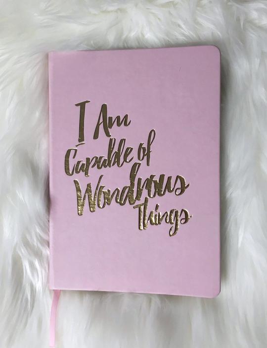 True: A New Color of The PleaseNotes Journal, PleaseNotes