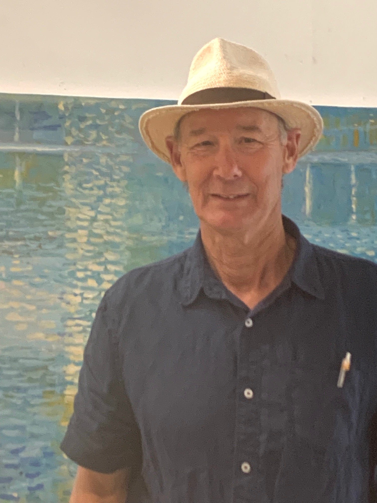 Landscape Painting in Tasmania with Jock Young 2024 — Art Travel Adventures