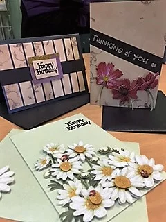 Card Making.JPG