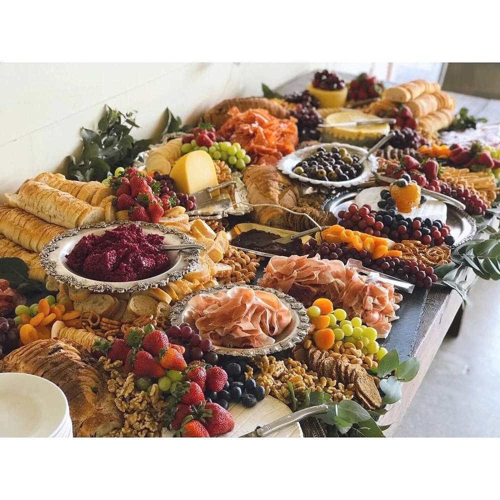 Platter Co Geelong and Melbourne Grazing Tables and Grazing Platters