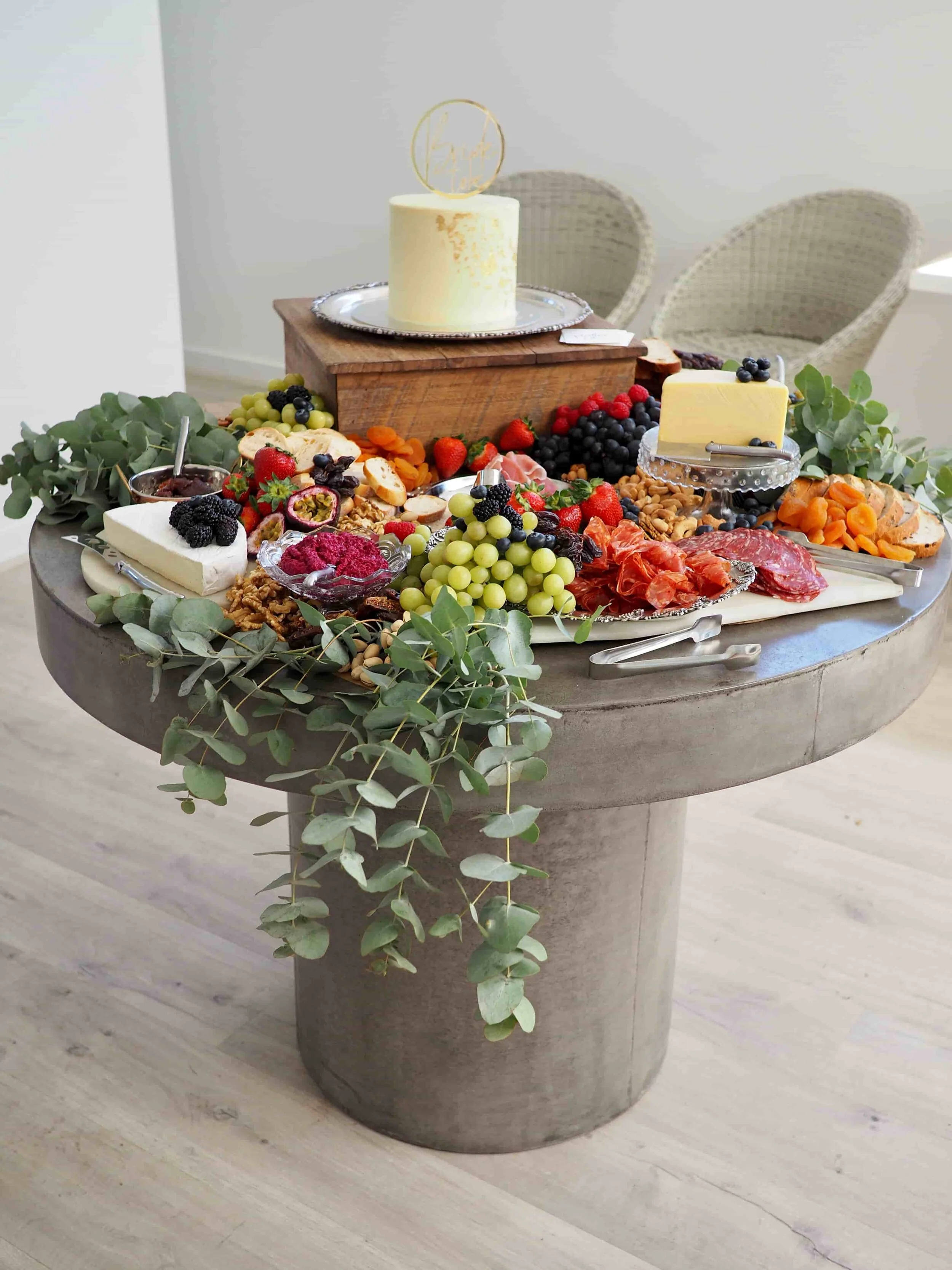 Platter Co Geelong and Melbourne | Grazing Tables and Grazing Platters ...