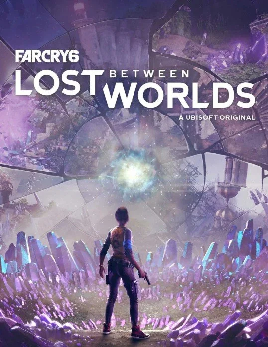 Lost Between Worlds