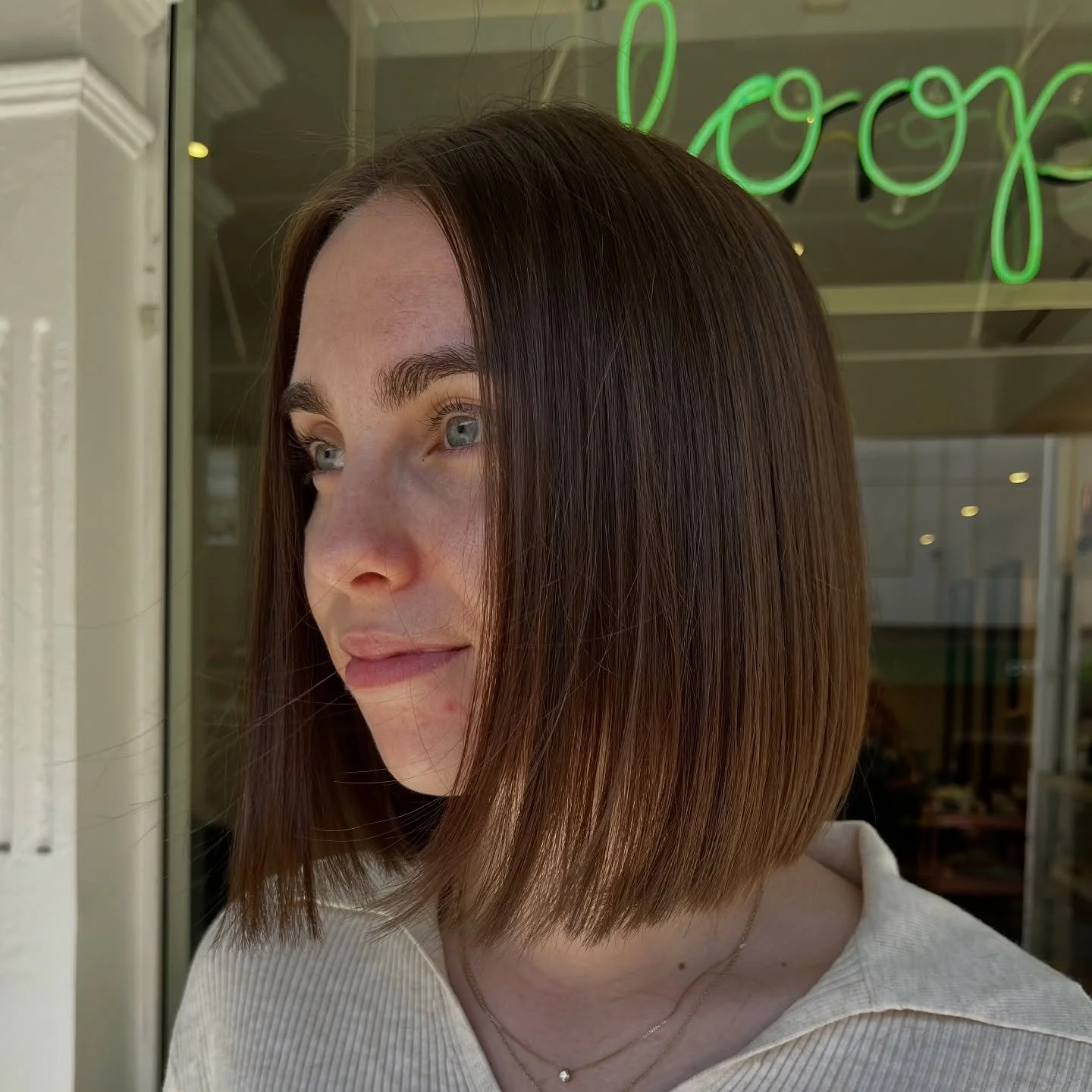 Always obsessed with a bob ✨ 
.
..
.
.
.
.
.
.
.
#haircut #haircuts #haircutsforwomen #haircuttery #haitcutsformen #haircute #fringe #balayage #balayagehair #balayagespecialist #highlights #hairdressermagic  #hairdresser #haircut #haircuts #sydney #s