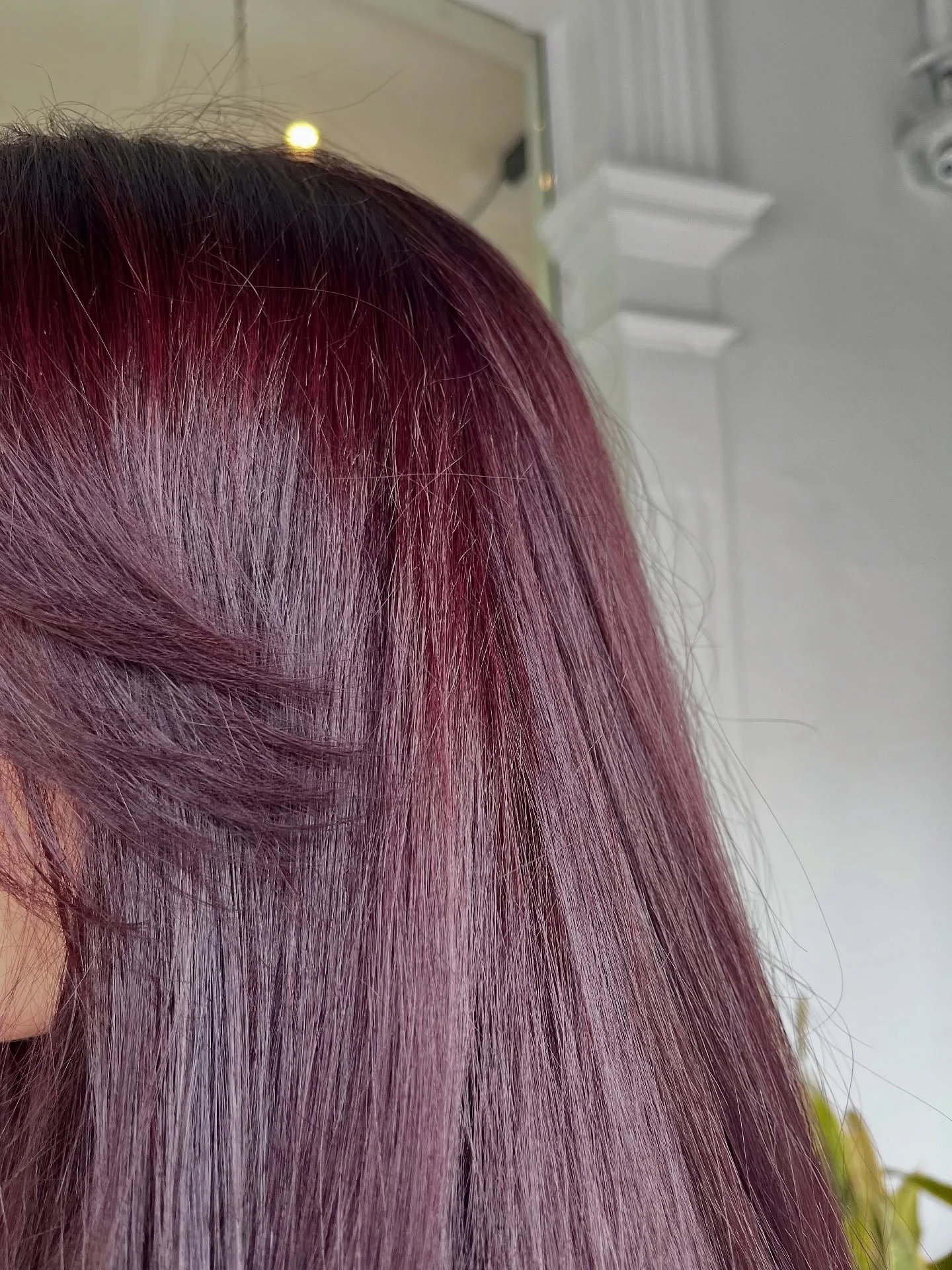 BEAUTIFULLY BOLD ❤️ 
.
.
.
.
.
.
.
.
.
.
#straighthair #straighthairdontcare #straighthairstyles balayage #balayageombre #balayagehighlights #balayagehairbalayagespecialist #highlights #blondehighlights #highlightshair #haircolor #hairdressermagic  #