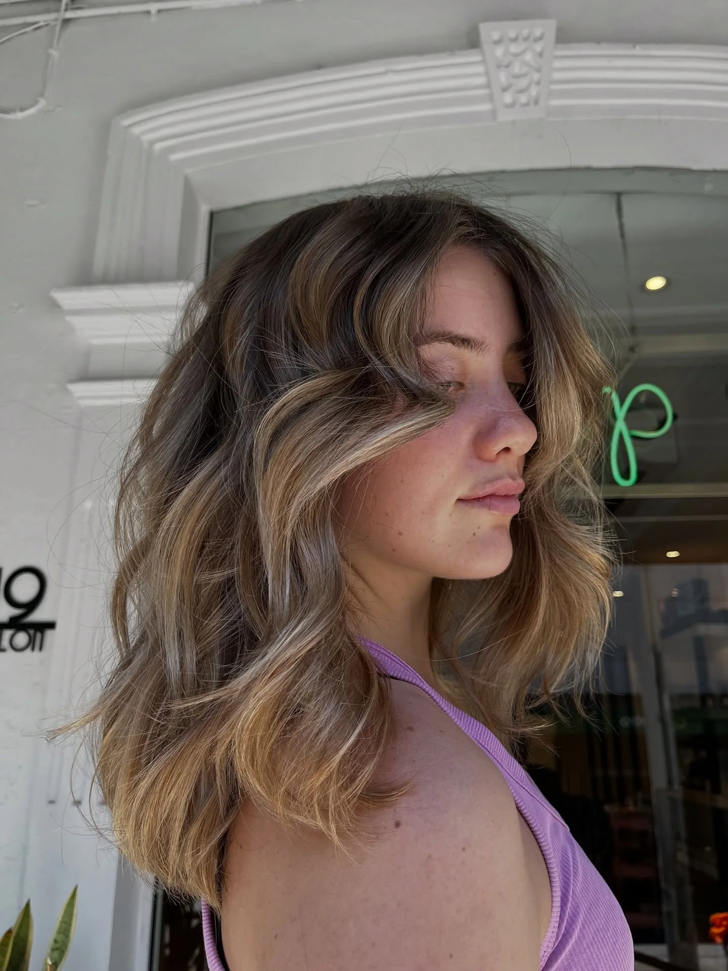 Bouncy curls to start a new week! 🤍 
.
.
.
.
.
.
.
#blowdry #upstyle #curls #curlsforthegirls #curlscurlscurls #curlsfordays #curlss #curls😍 #waveshair #beachcurls #beachwaves #bouncy #bouncycurls #bouncyhair #balayage #highlights  #hairdresser #ha