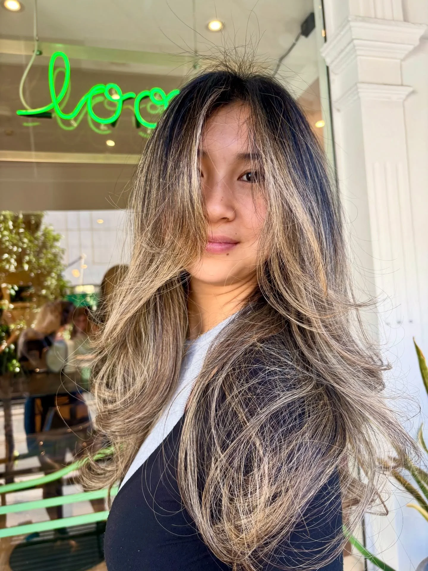 Brightening up for the summer sun 💛 
.
.
.
.
.
.
.
#haircut #haircuts #haircutsforwomen #haircuttery #haitcutsformen #haircute #fringe #balayage #balayagehair #balayagespecialist #highlights #hairdressermagic  #hairdresser #haircut #haircuts #sydney
