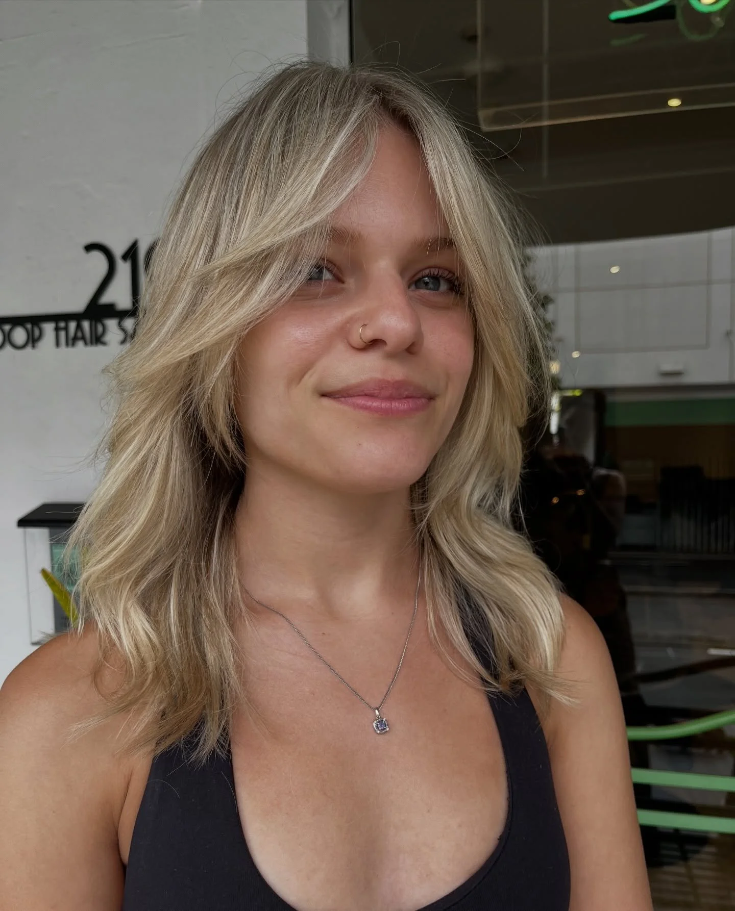 Summer blondesssss 💛 
.
.
.
.
.
.
.
.
.
.
.
#balayage #balayageombre #balayagehighlights #balayagehair #balayagespecialist #highlights #blondehighlights #highlightshair #naturalhighlights #caramelhighlights #haircolor #hairdressermagic  #hairdresser