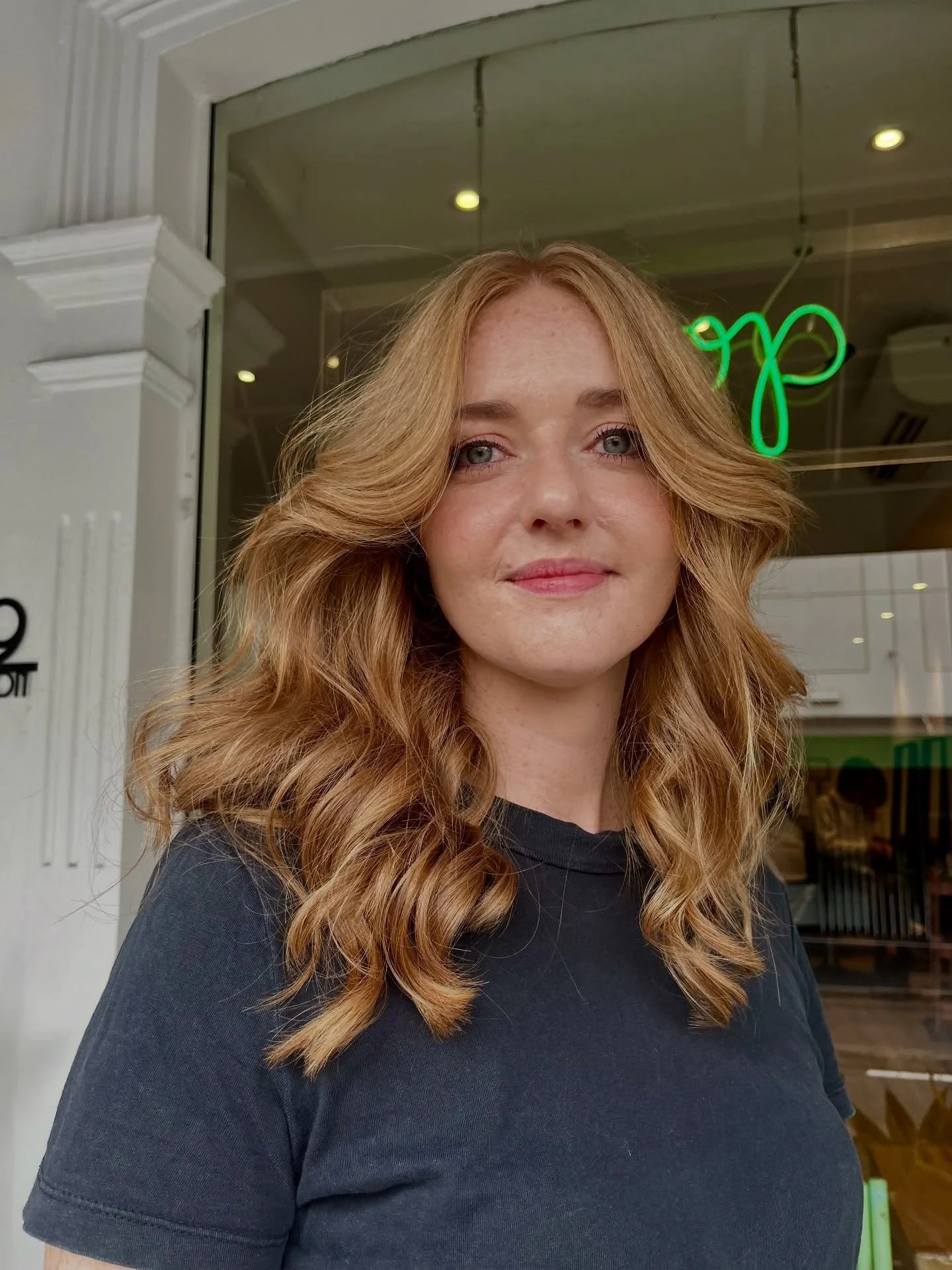 Copper craazzzyyyyy 🧡 
.
.
.
.
.
.
.
.
.
.

#haircut #haircuts #haircutsforwomen #haircuttery #haitcutsformen #haircute #fringe #balayage #balayagehair #balayagespecialist #highlights #hairdressermagic  #hairdresser #haircut #haircuts #sydney #sydne