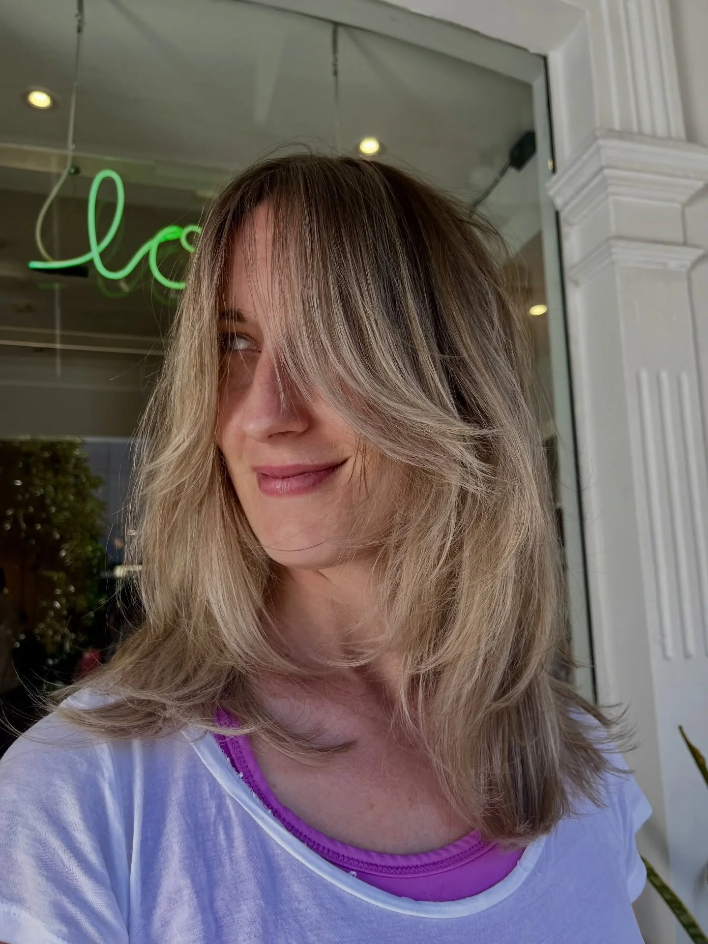 You want layers? Here&rsquo;s some beautiful layers 🔥 
.
.
.
.
.
.
.
.
.
.

#haircut #haircuts #haircutsforwomen #haircuttery #haitcutsformen #haircute #fringe #balayage #balayagehair #balayagespecialist #highlights #hairdressermagic  #hairdresser #