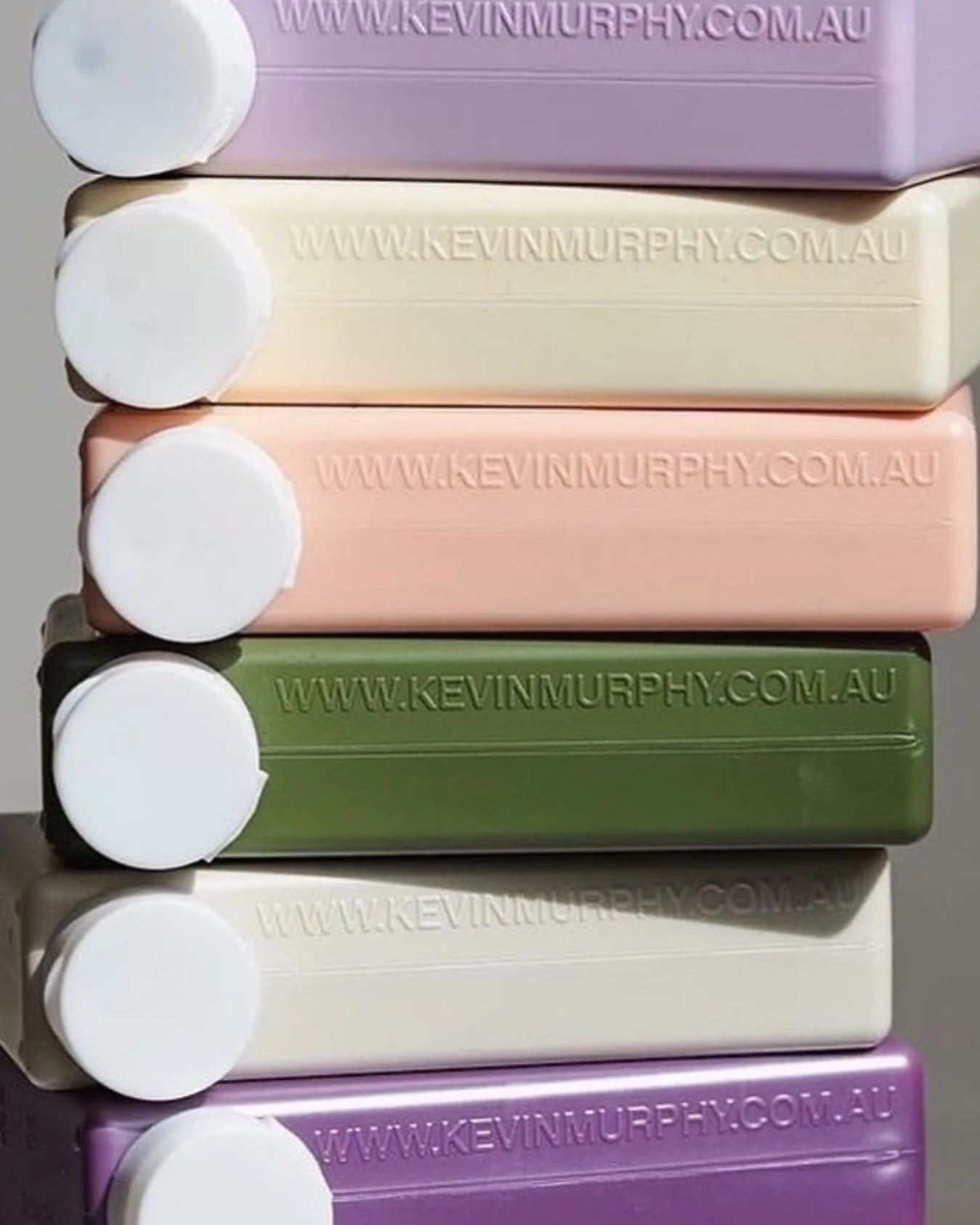 Need new shampoo?
Feel a product build up and need a detox?
Need a product to help hold a style?
@kevin.murphy.australia  has everything covered for you! 

Find him in salon for any and all of your haircare needs! 
❤️&zwj;🔥 
.
.
.
.
.
.
.
#haircare 
