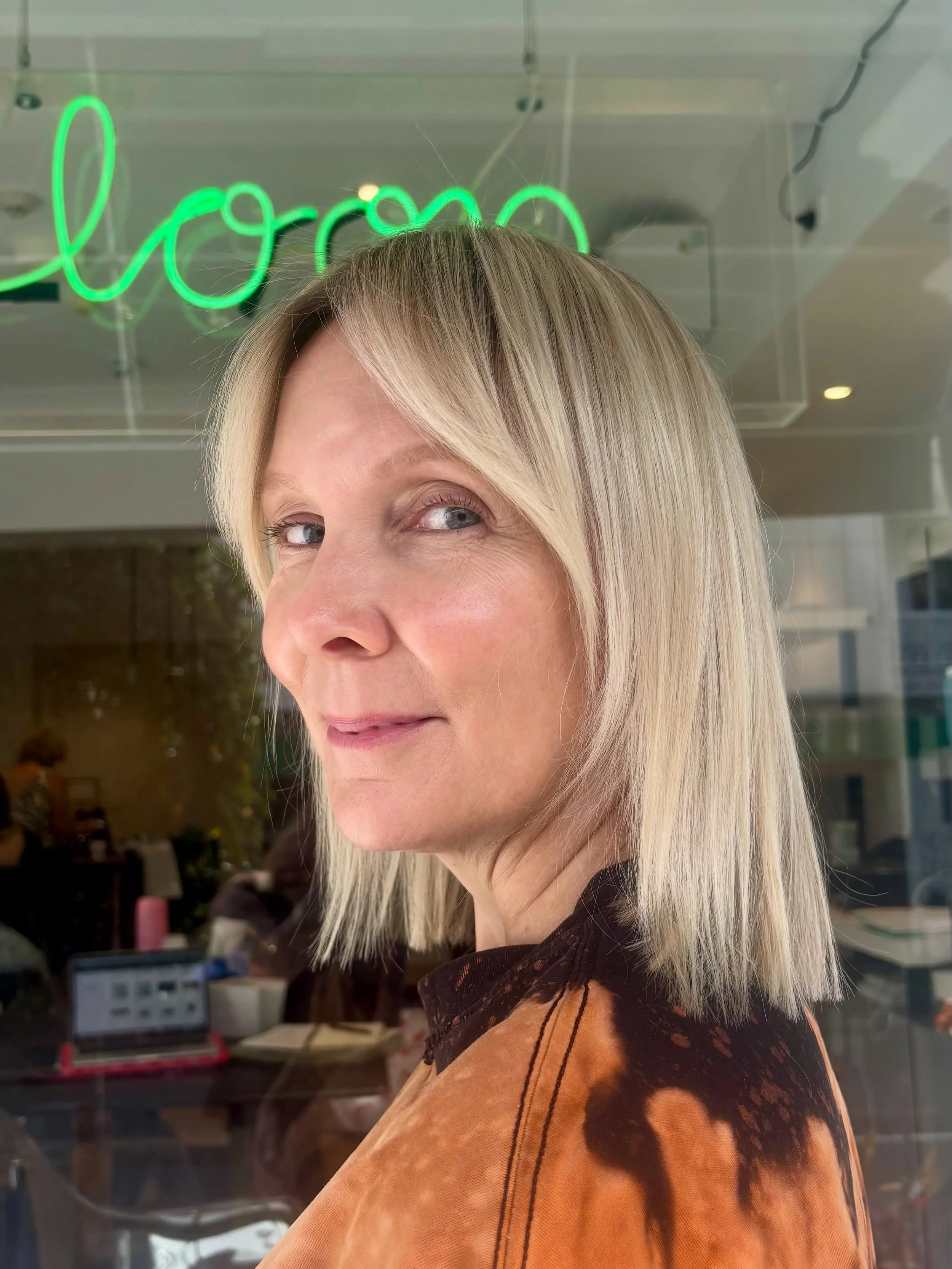Brilliantly blonde 🙌🏻 

Keeping up with refreshing blonde for a more consistent colour!
.
.
.
.
.
#highlights #blonde #hair #freshhair