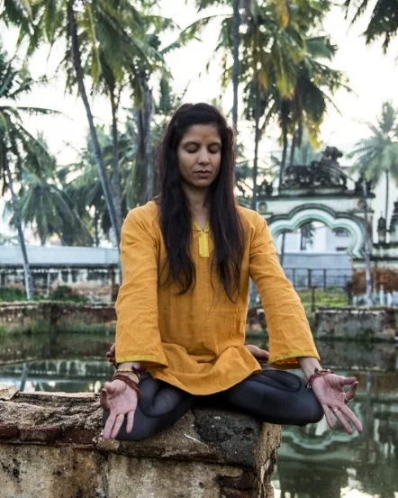 Yoga instructor, author, mother and equal rights advocate.