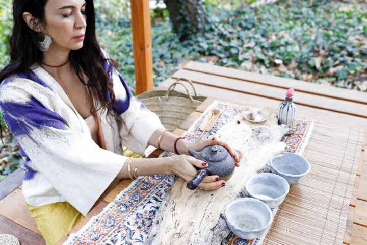 Shiva Rose by Nitsa Citrine for Women With Superpowers