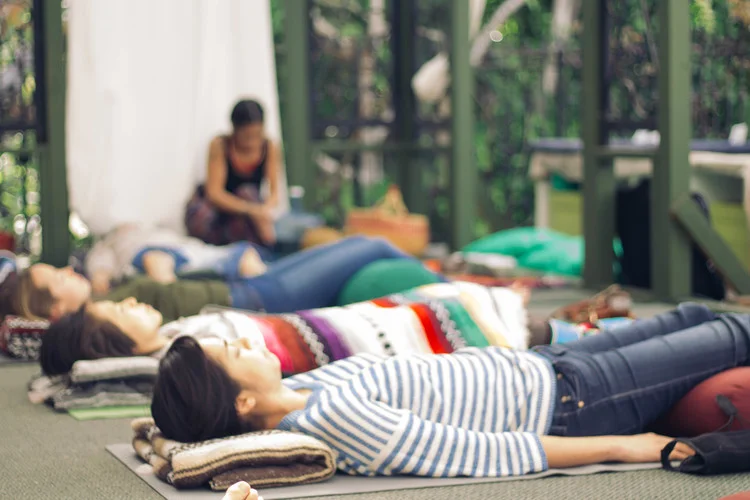 Acupuncture at Golden Folk Wellness, Los Angeles