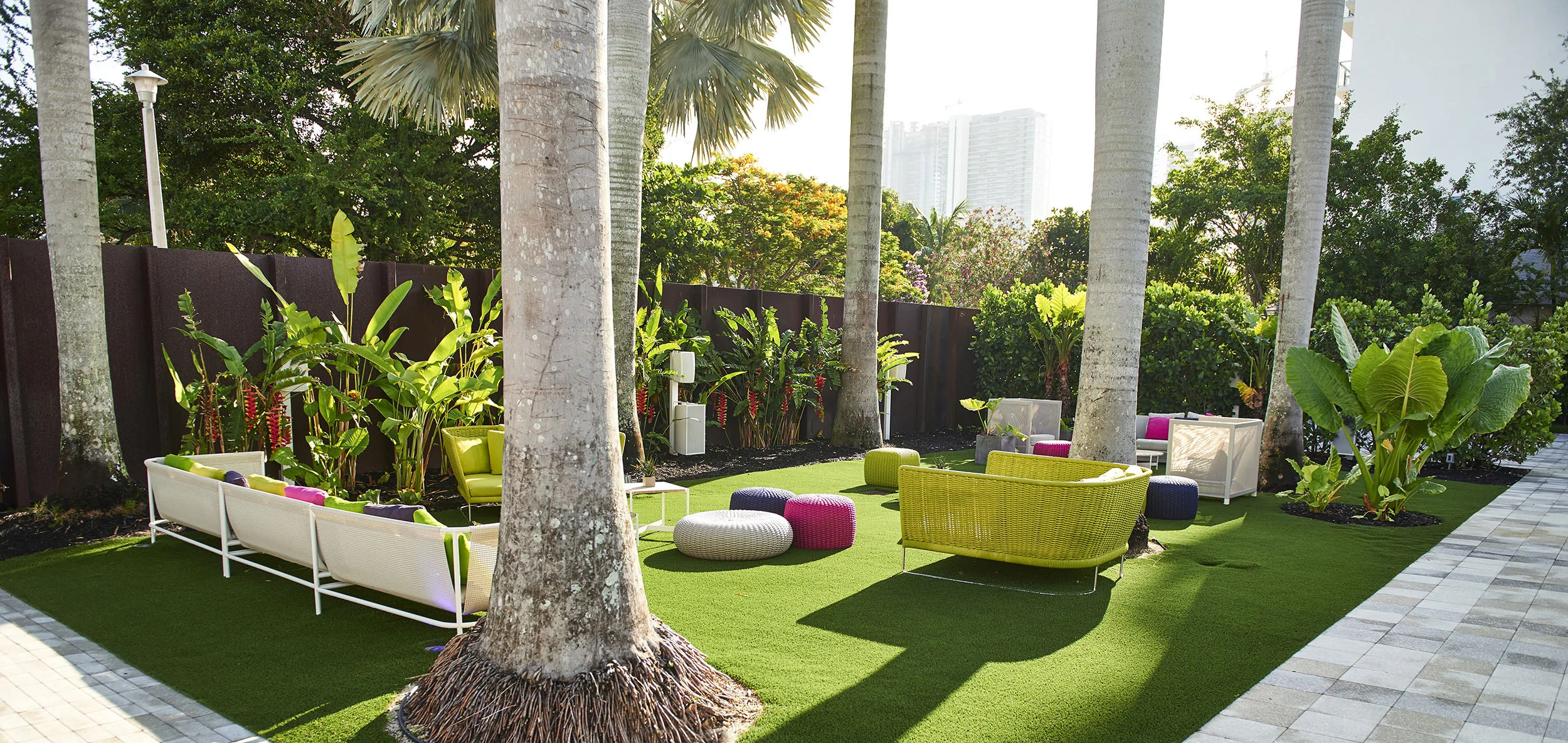 The Sacred Space Miami by Gio Alma