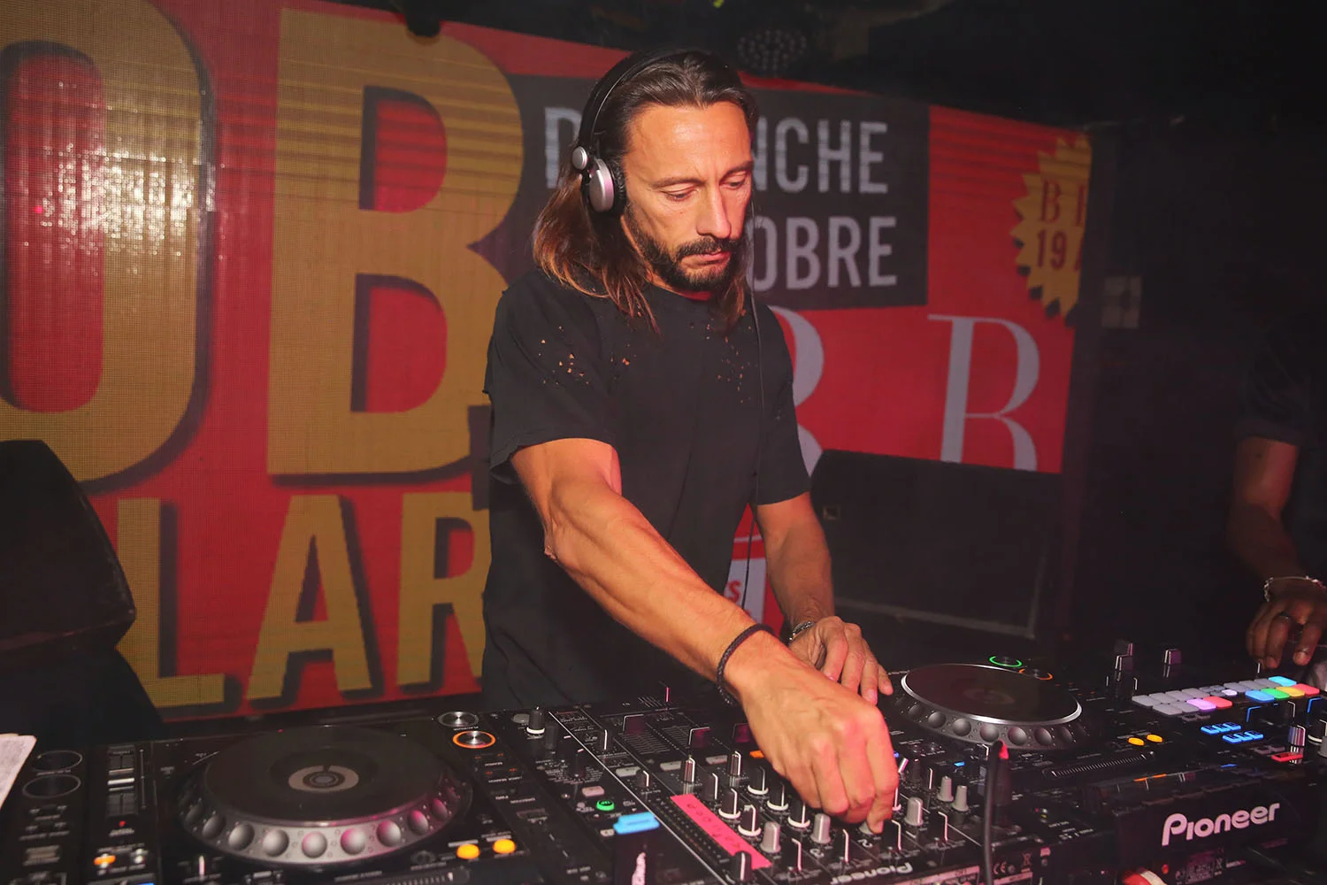 FLASHBACK BBB 9 OCTOBRE 2016 SPÉCIAL GUEST BOB SINCLAR