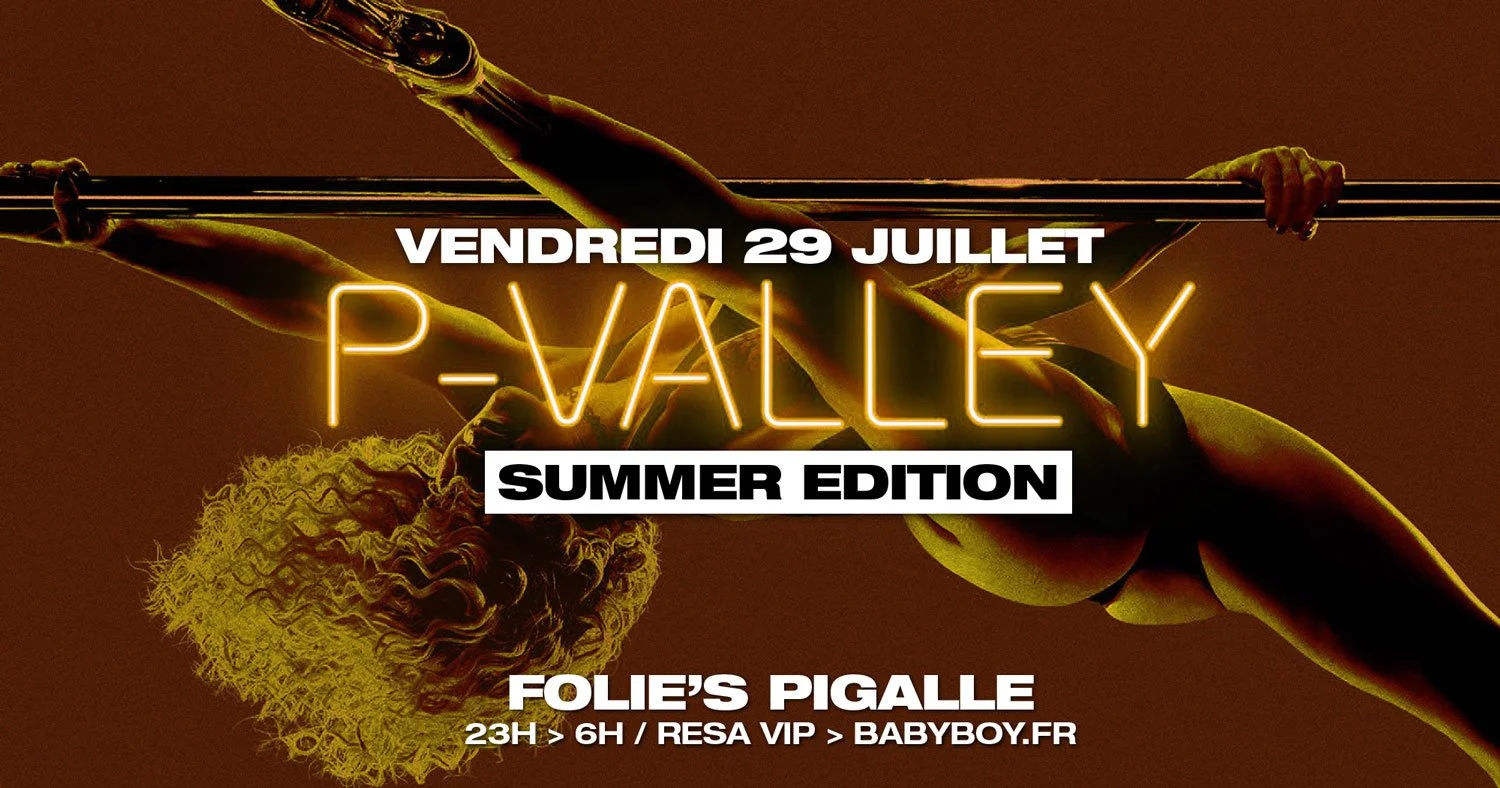 P-VALLEY SUMMER EDITION