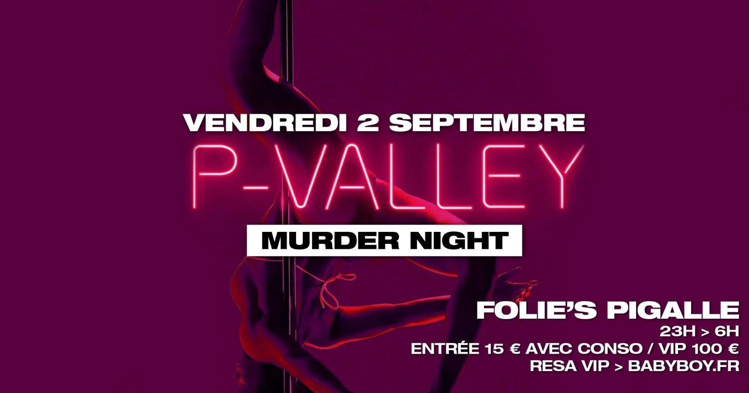 P-VALLEY MURDER NIGHT
