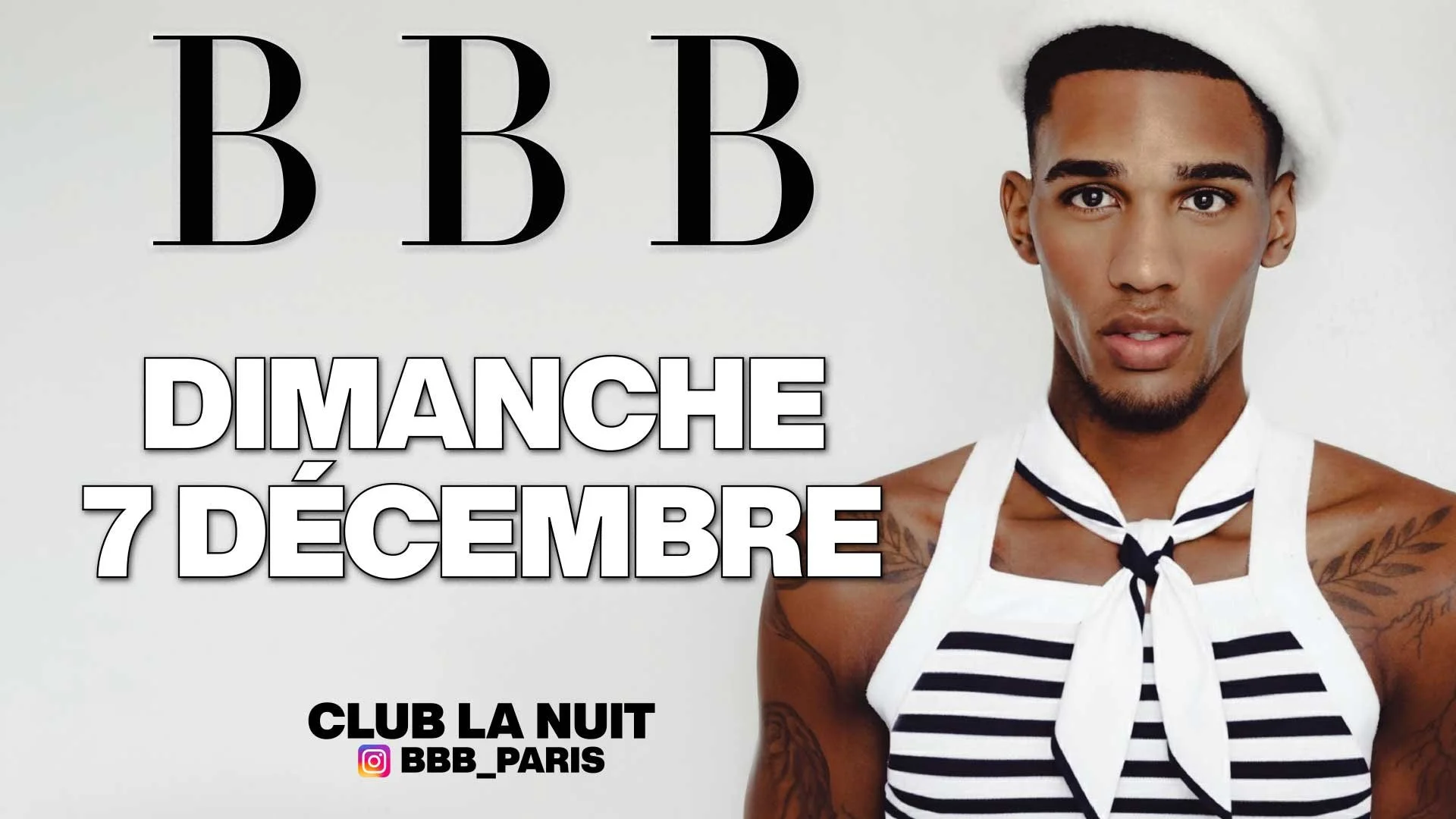 BBB DÉMÉNAGE À LA NUIT