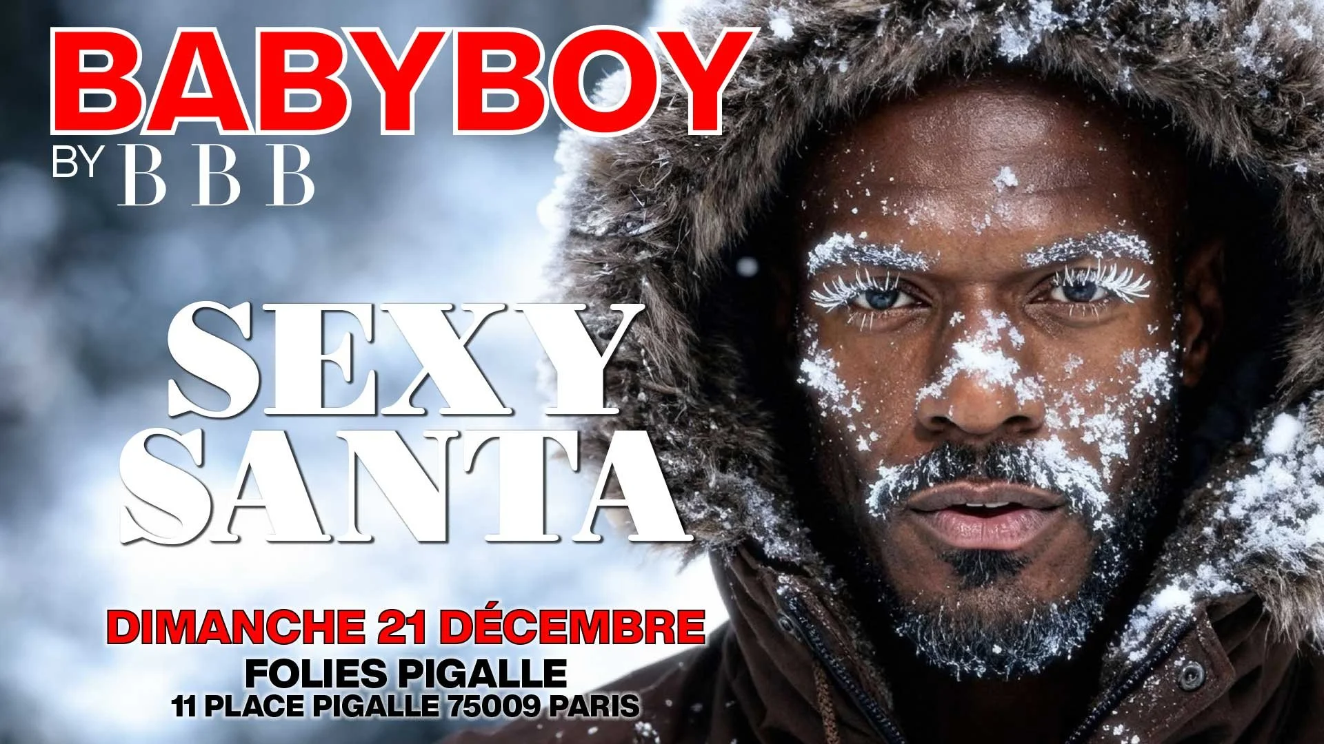 BABYBOY BY BBB SEXY SANTA