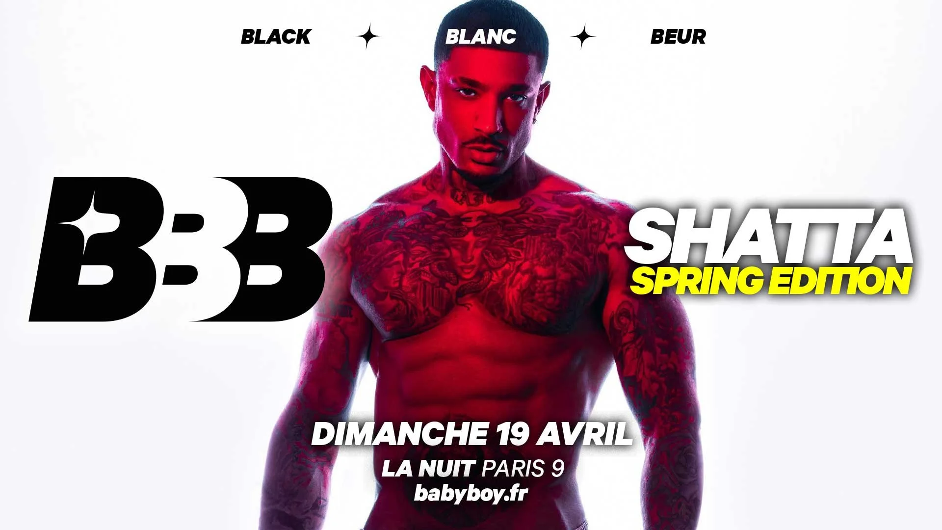 BBB SHATTA SPRING EDITION