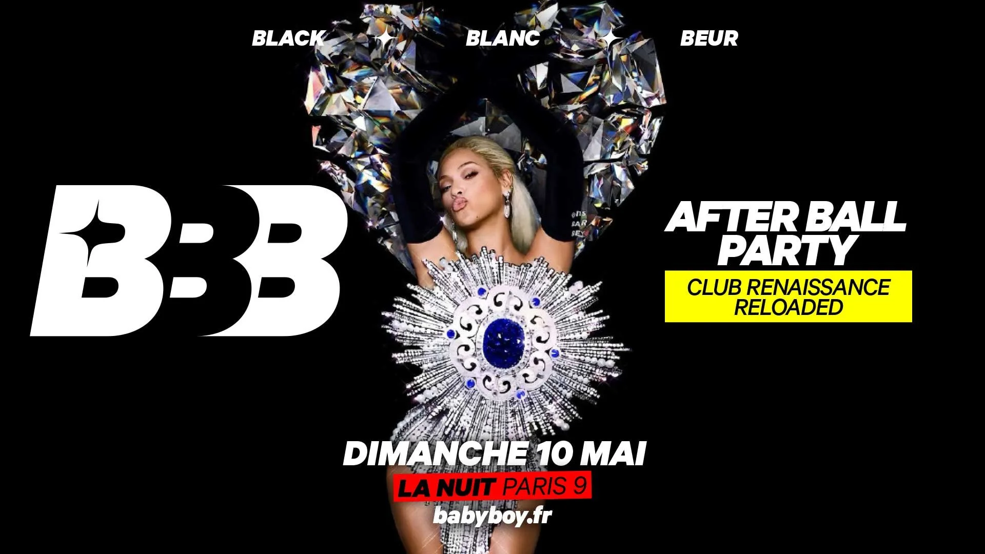 BBB AFTER BALL PARTY