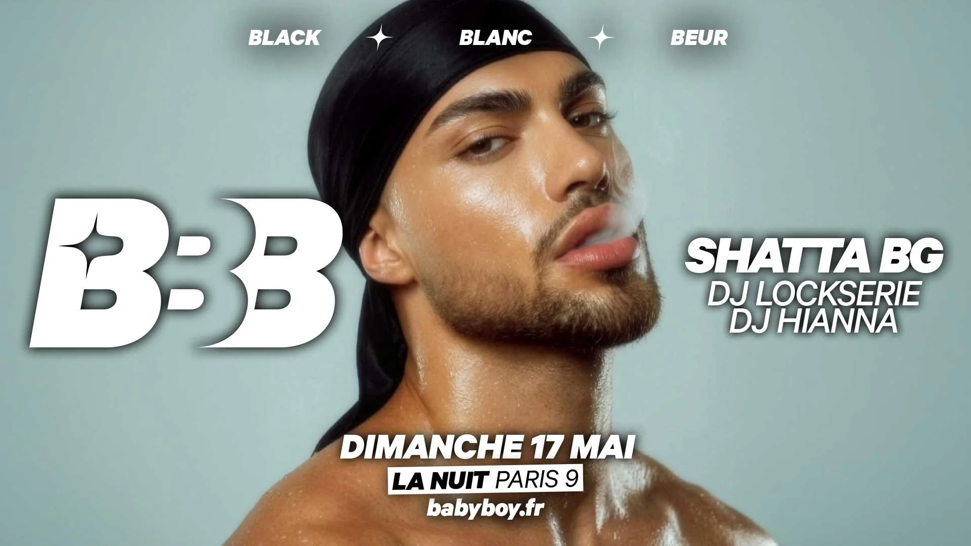 BBB SHATTA BG