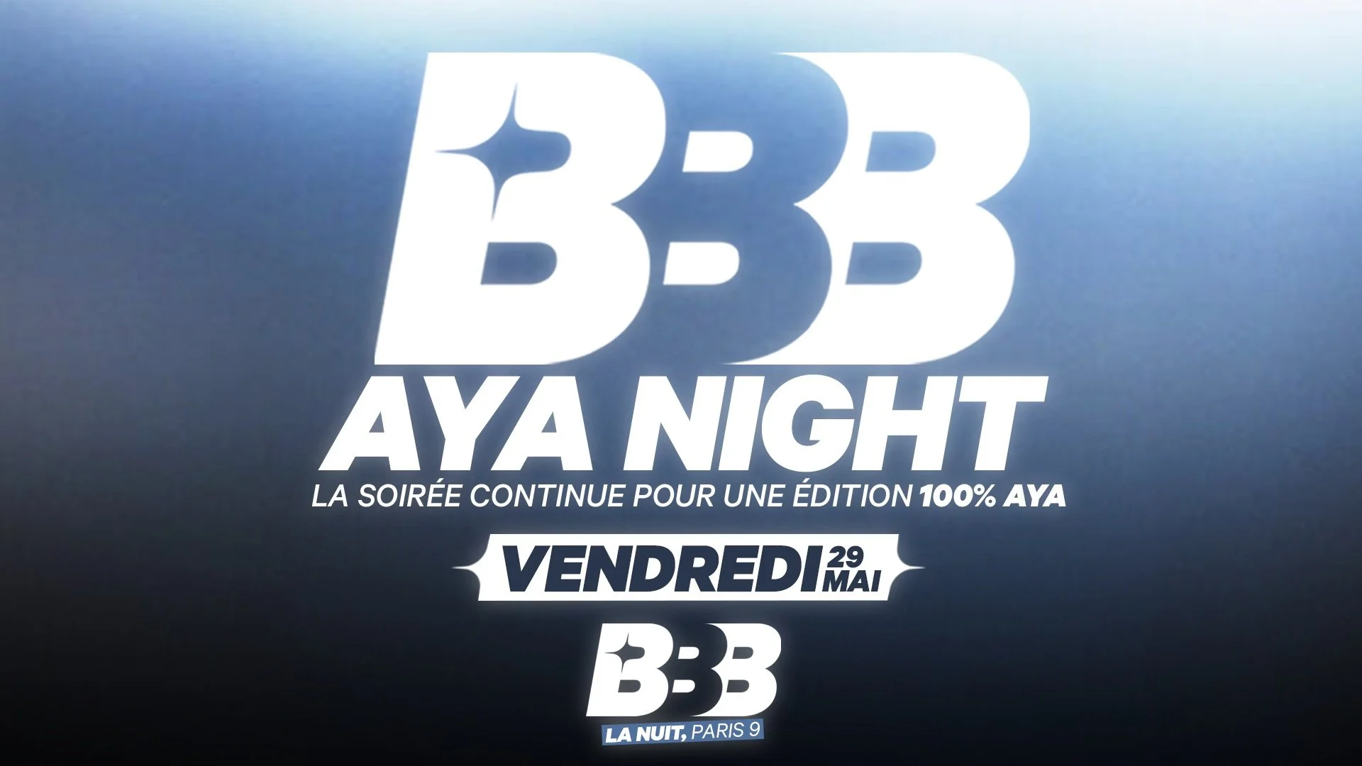 BBB AFTER SHOW AYA NAKAMURA