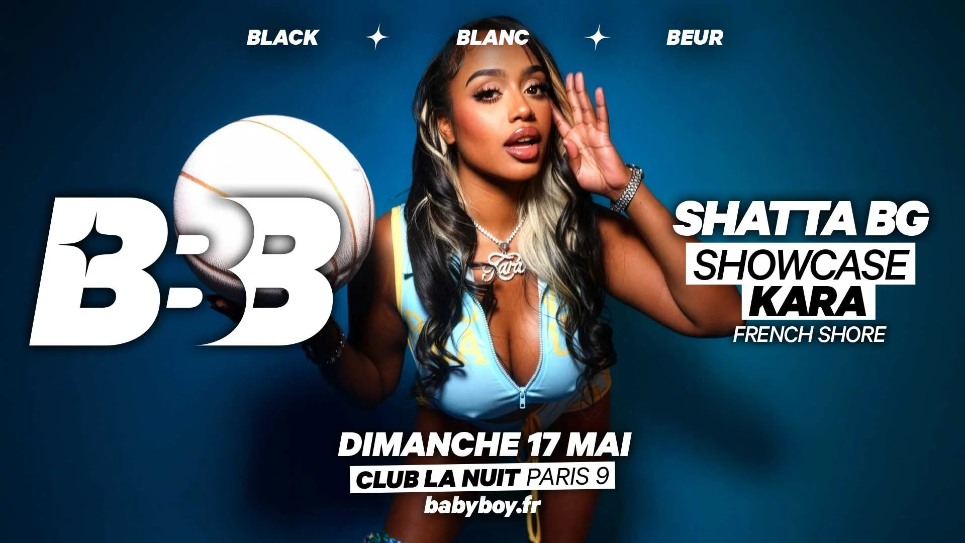 BBB SHATTA BG