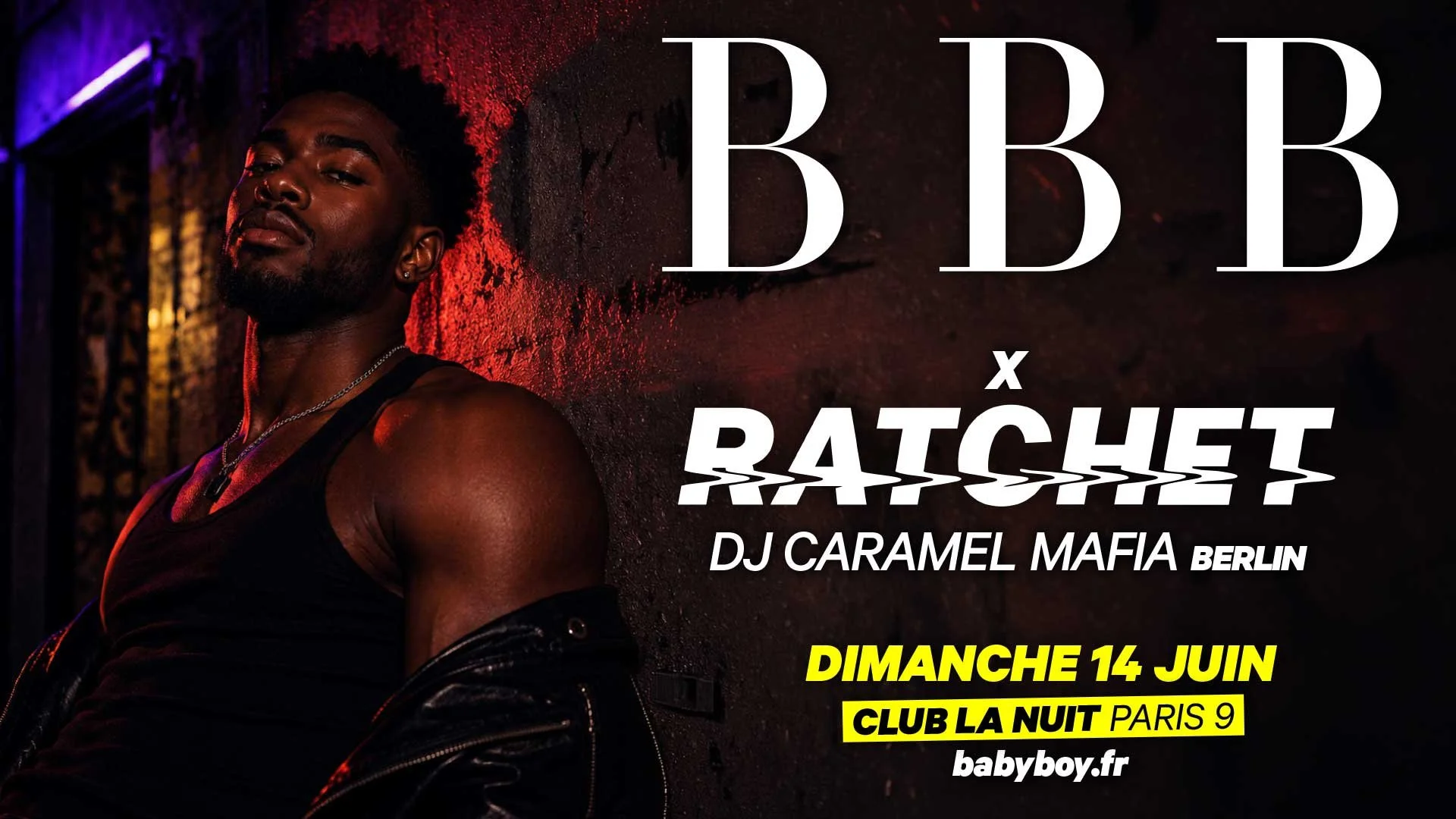 BBB X RATCHET
