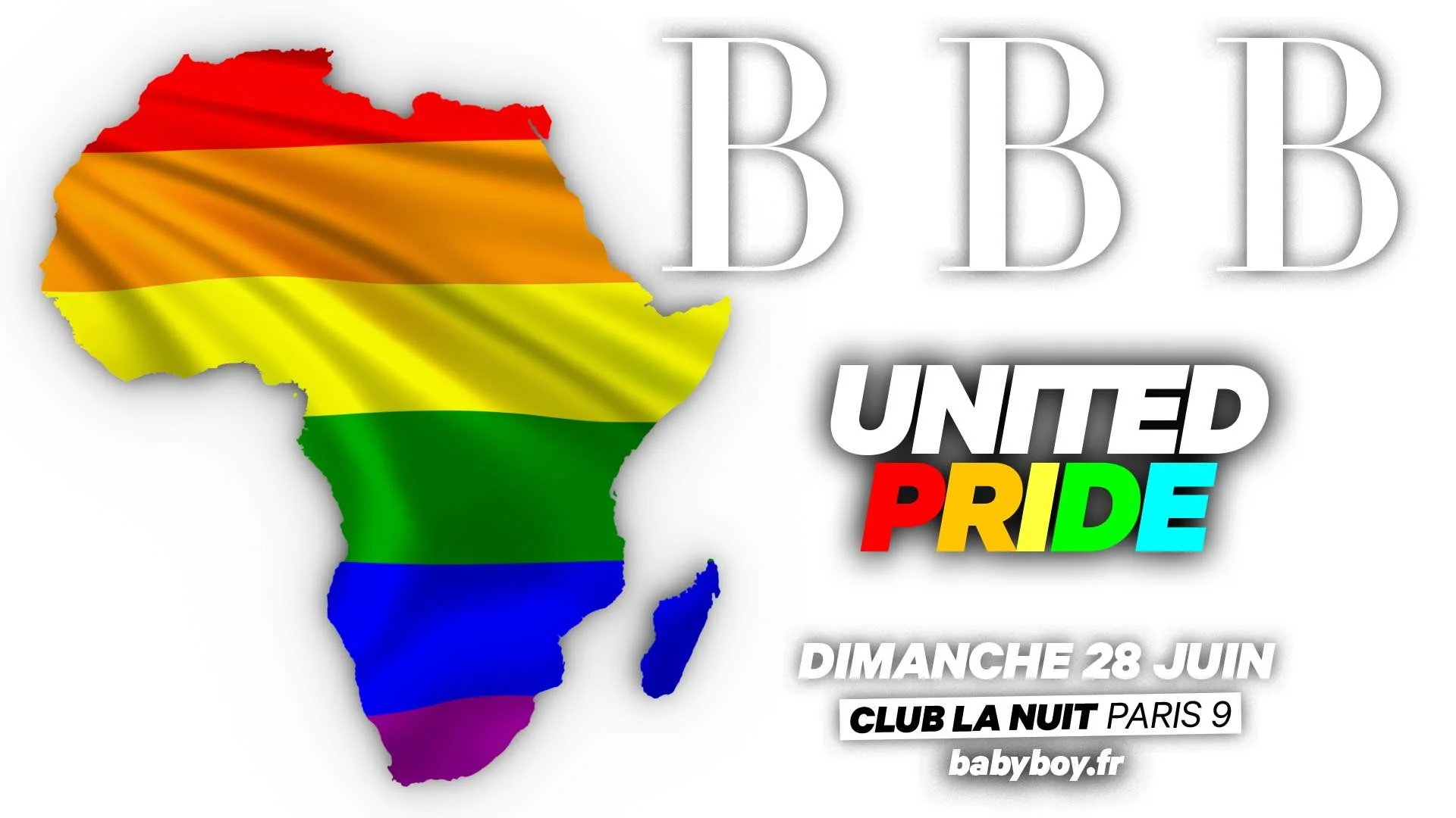 BBB UNITED PRIDE
