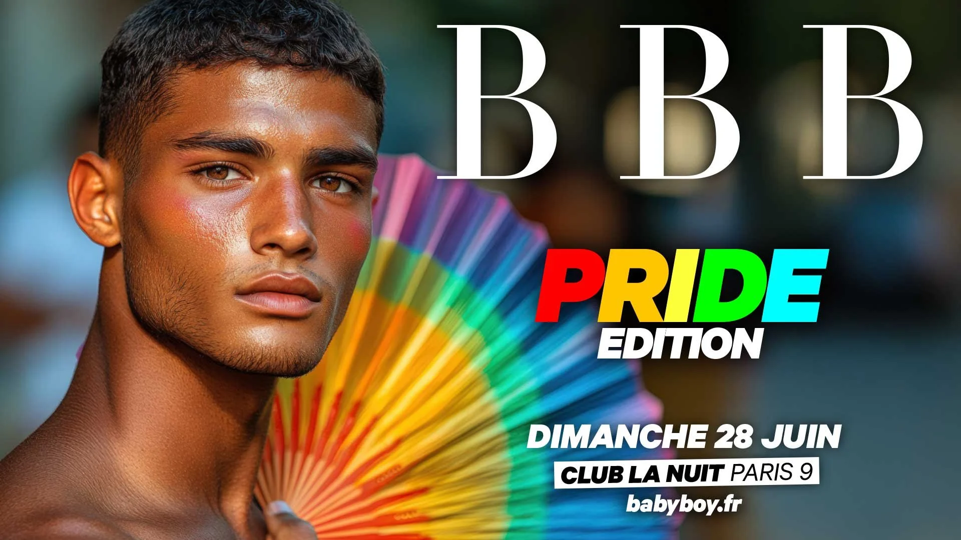 BBB PRIDE EDITION