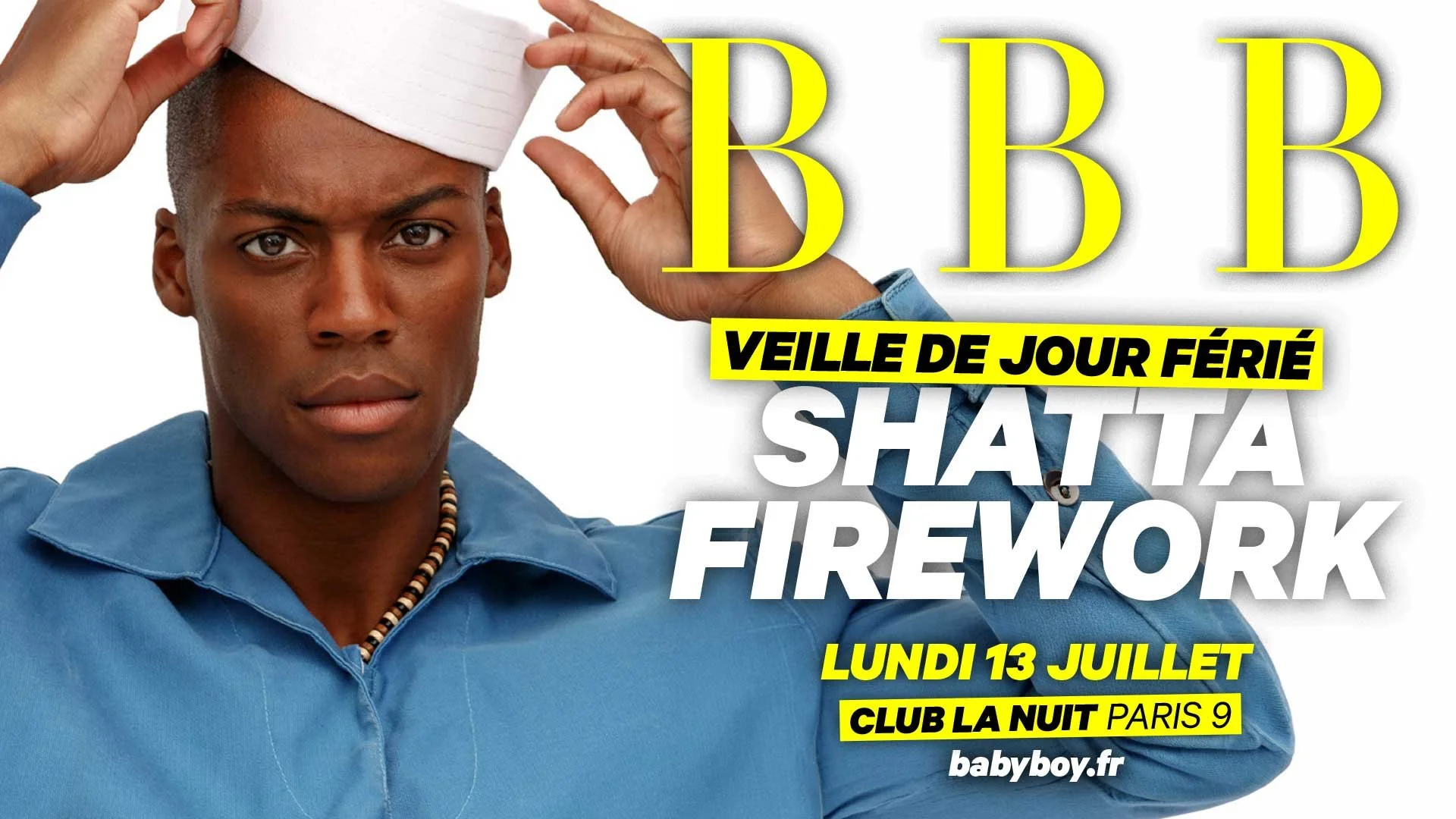 BBB LUNDI 13 JUILLET