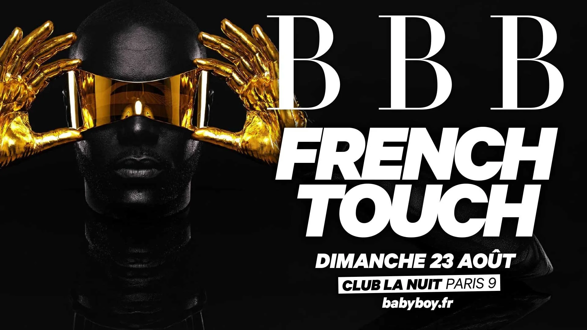 BBB FRENCH TOUCH