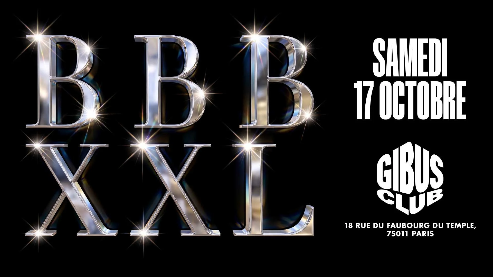 BBB XXL