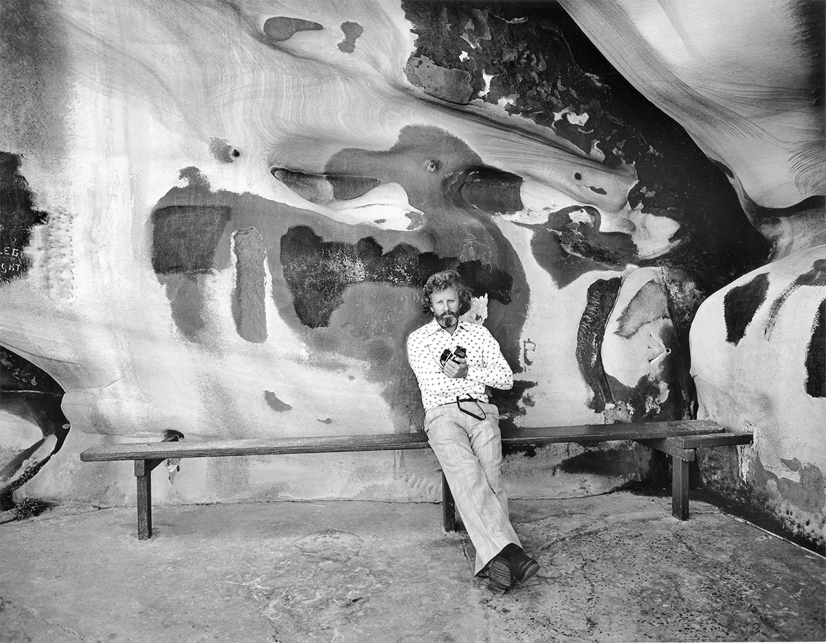 City-Spaces, Sydney #29 (Geoff Parr, Artist & Environmental Activist)
