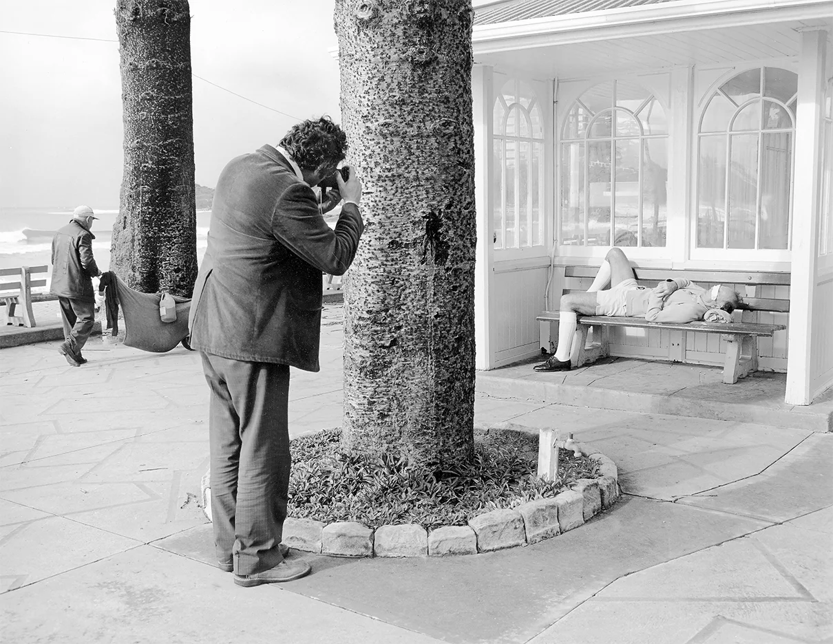 City-Spaces, Sydney #30 (John Williams, Artist)
