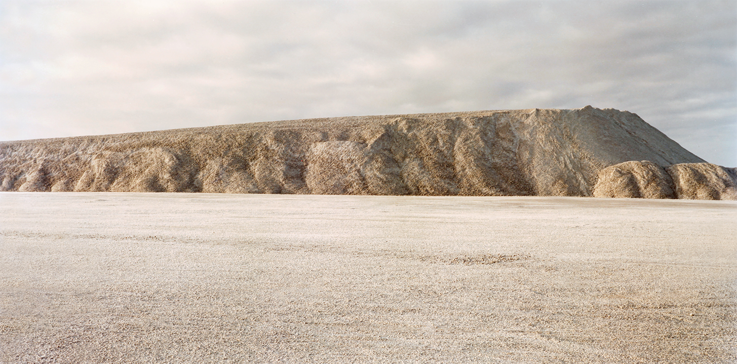    CSR Photography Project     CSR Gypsum Mine 2      (Kangaroo Island, South Australia) Print size variable 