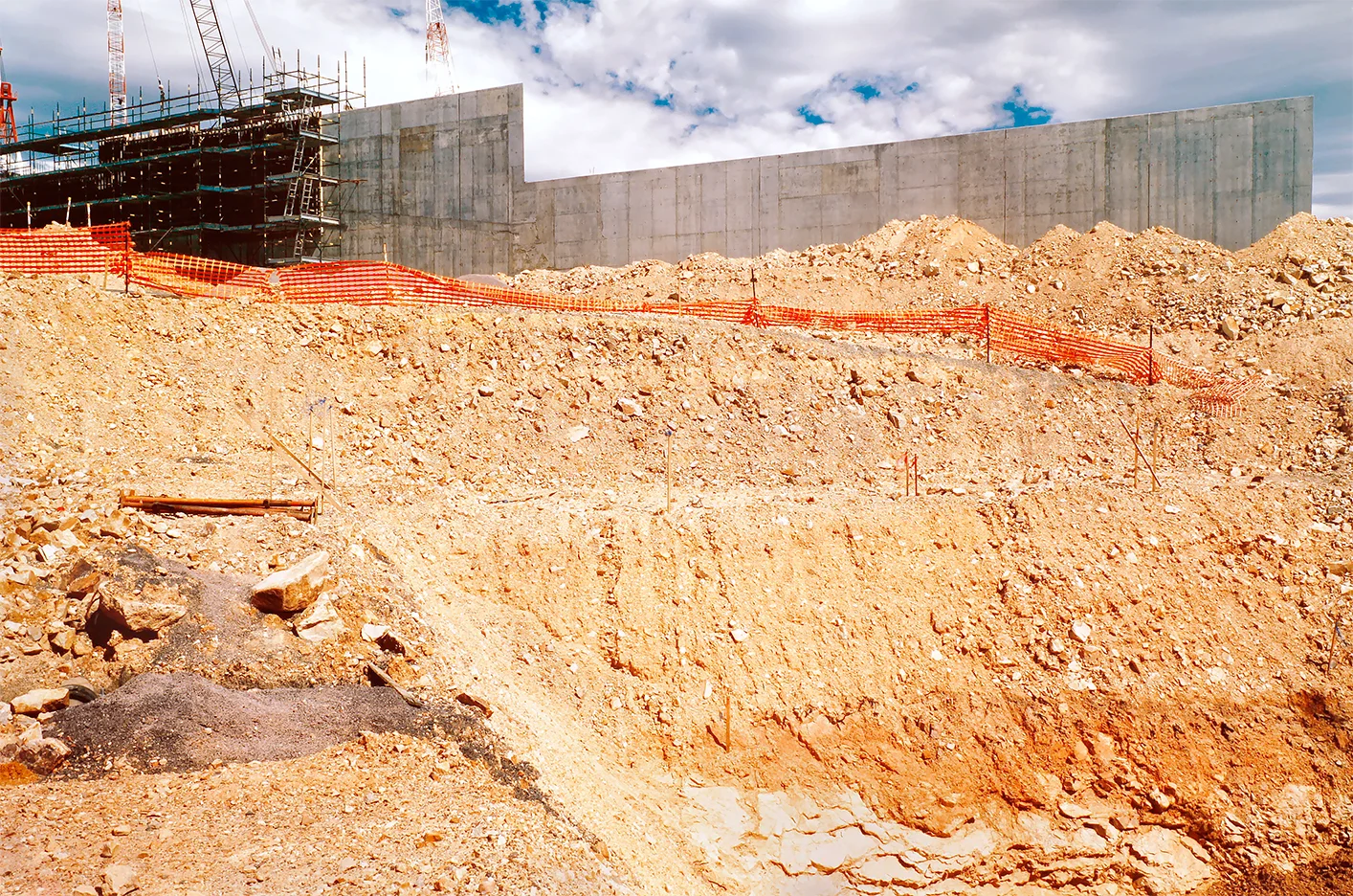 The Parliament House Project #6