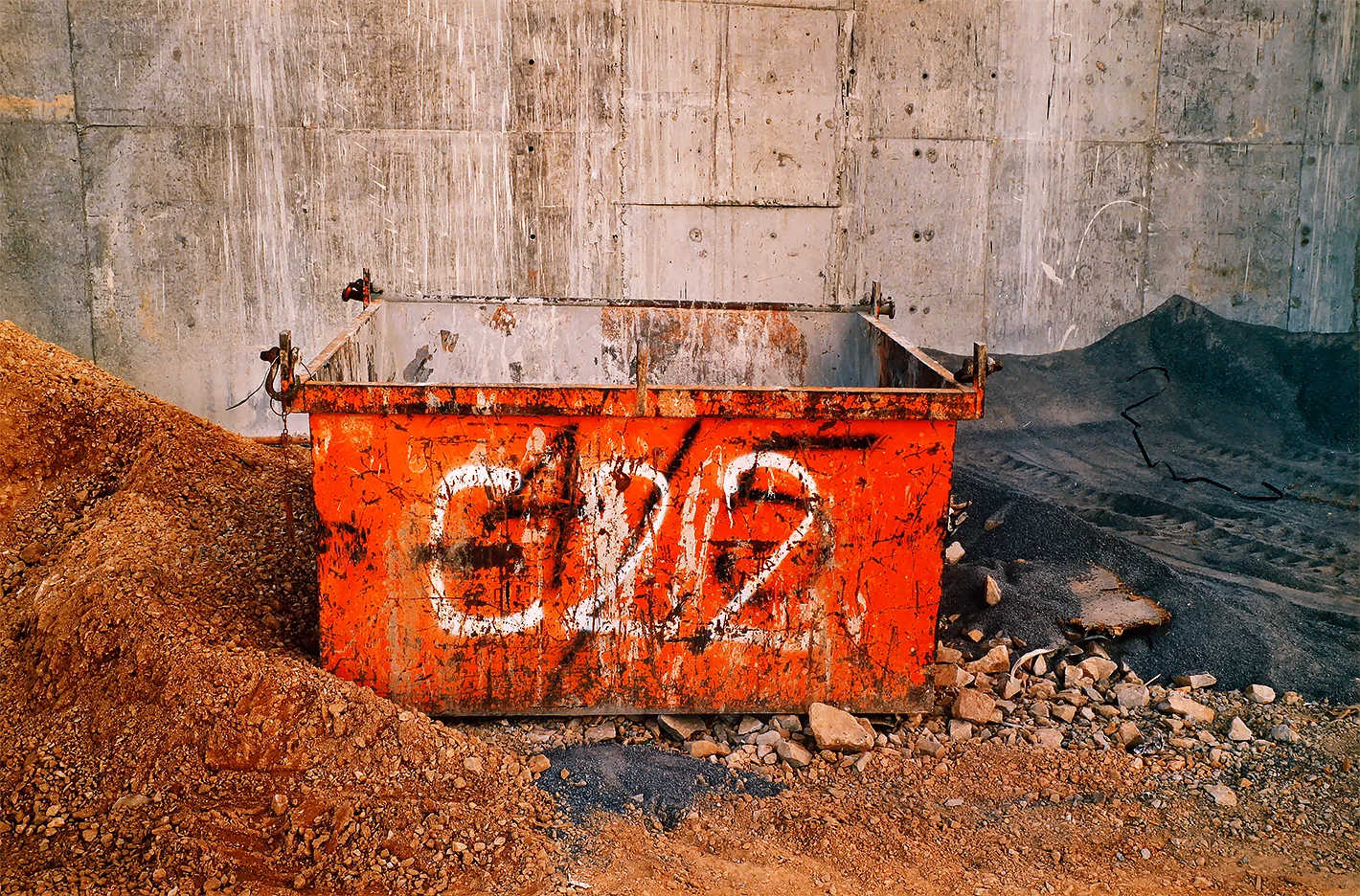 The Parliament House Project #14