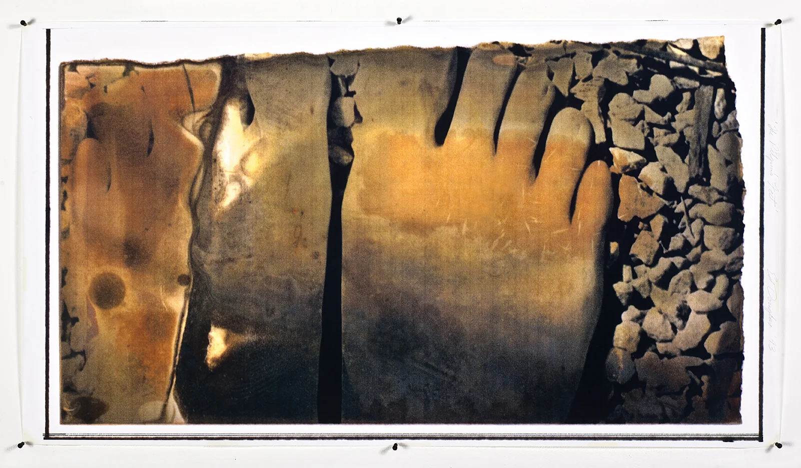 The Lure of Unrealised Desire 1993-1994 #10